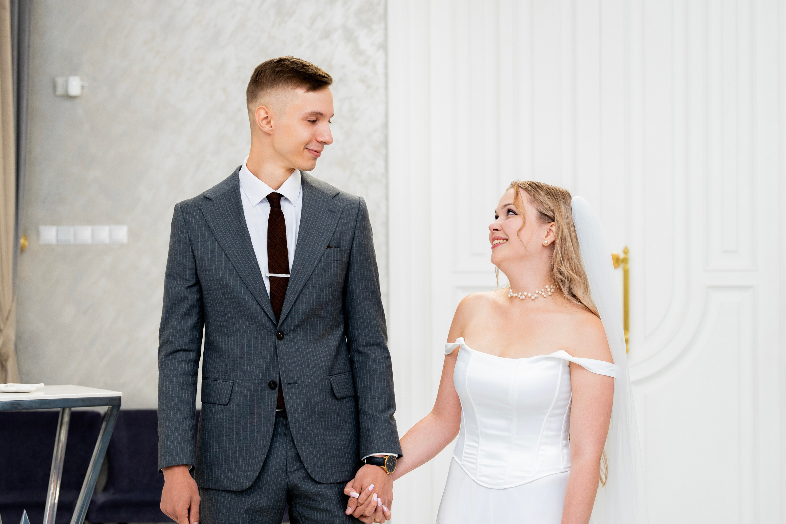 Анастасия и Илья. Фотограф Юлия Попова