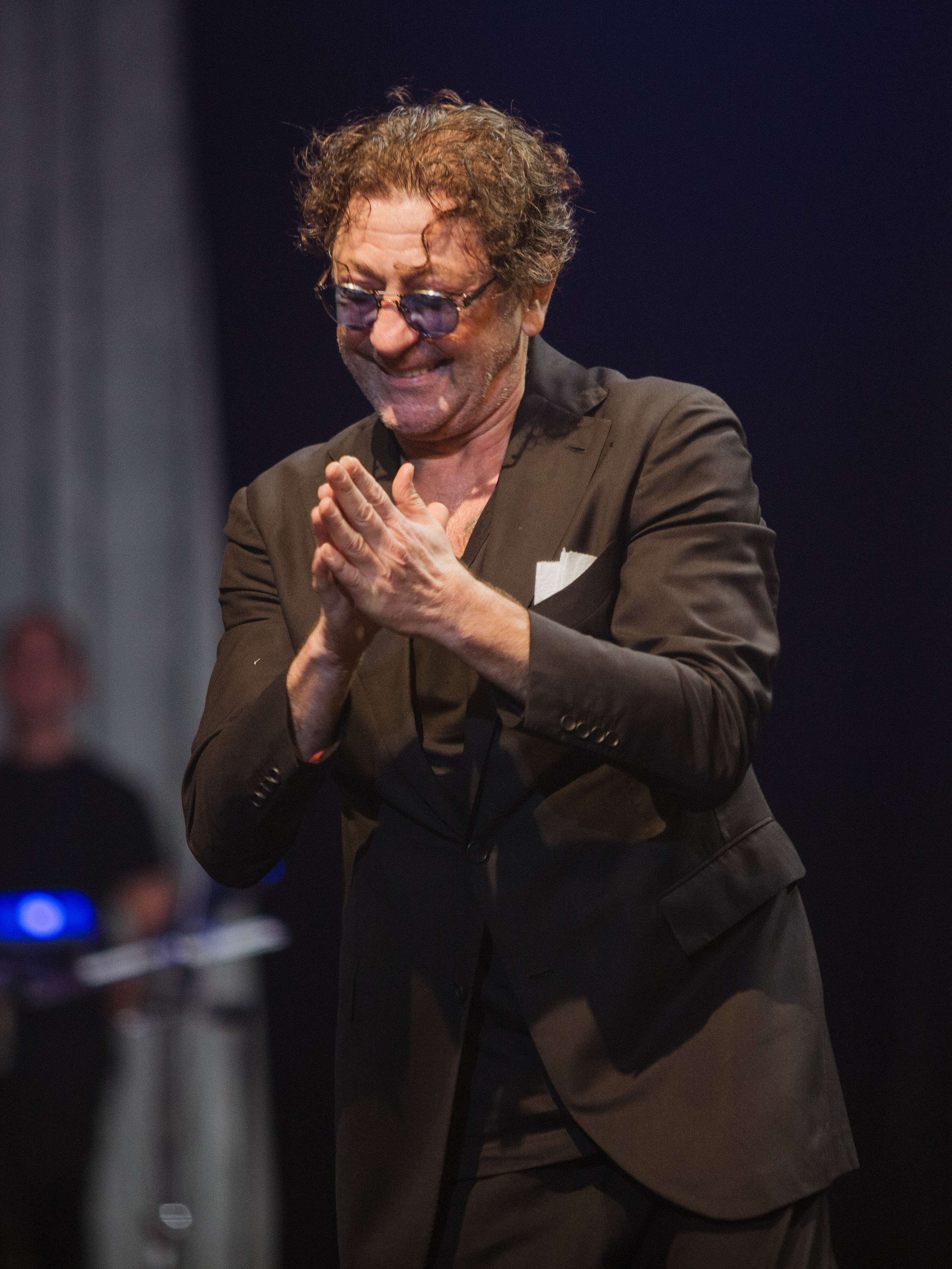 Григорий Лепс, Орехово-Зуево. Фотограф Ольга Махалова — Санкт-Петербург, Москва, Нижний Новгород