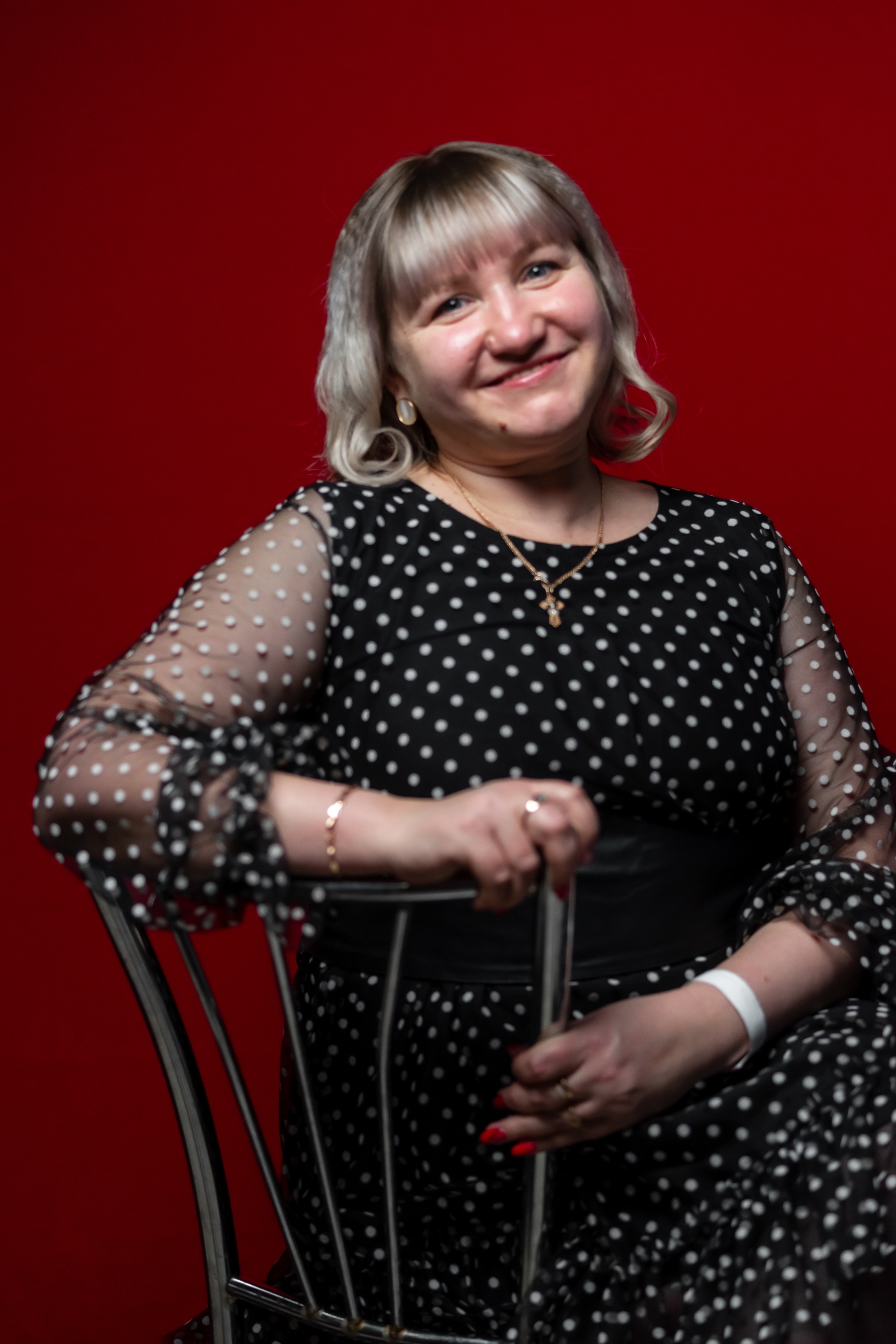 Фотопортрет от фотографа Ольги Плаксиной. Ольга Плаксина фотограф в Саратове