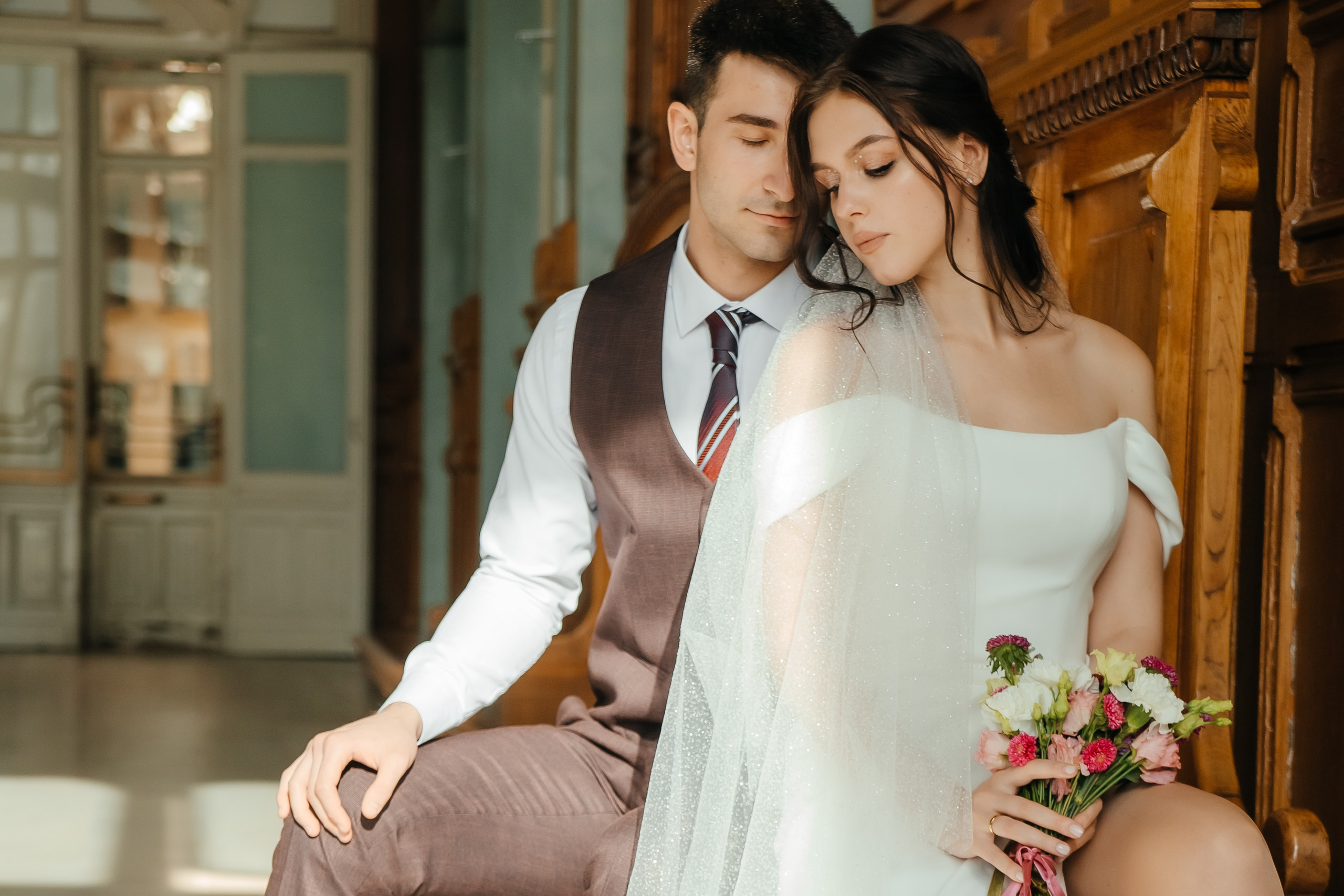 Свадебная съемка. Elena Sova — семейный и женский фотограф в Санкт-Петербурге