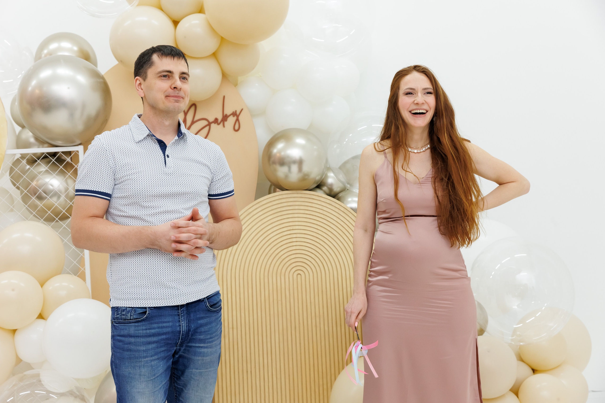 Гендер пати. Фотограф Новосибирск — Наталья Гресь