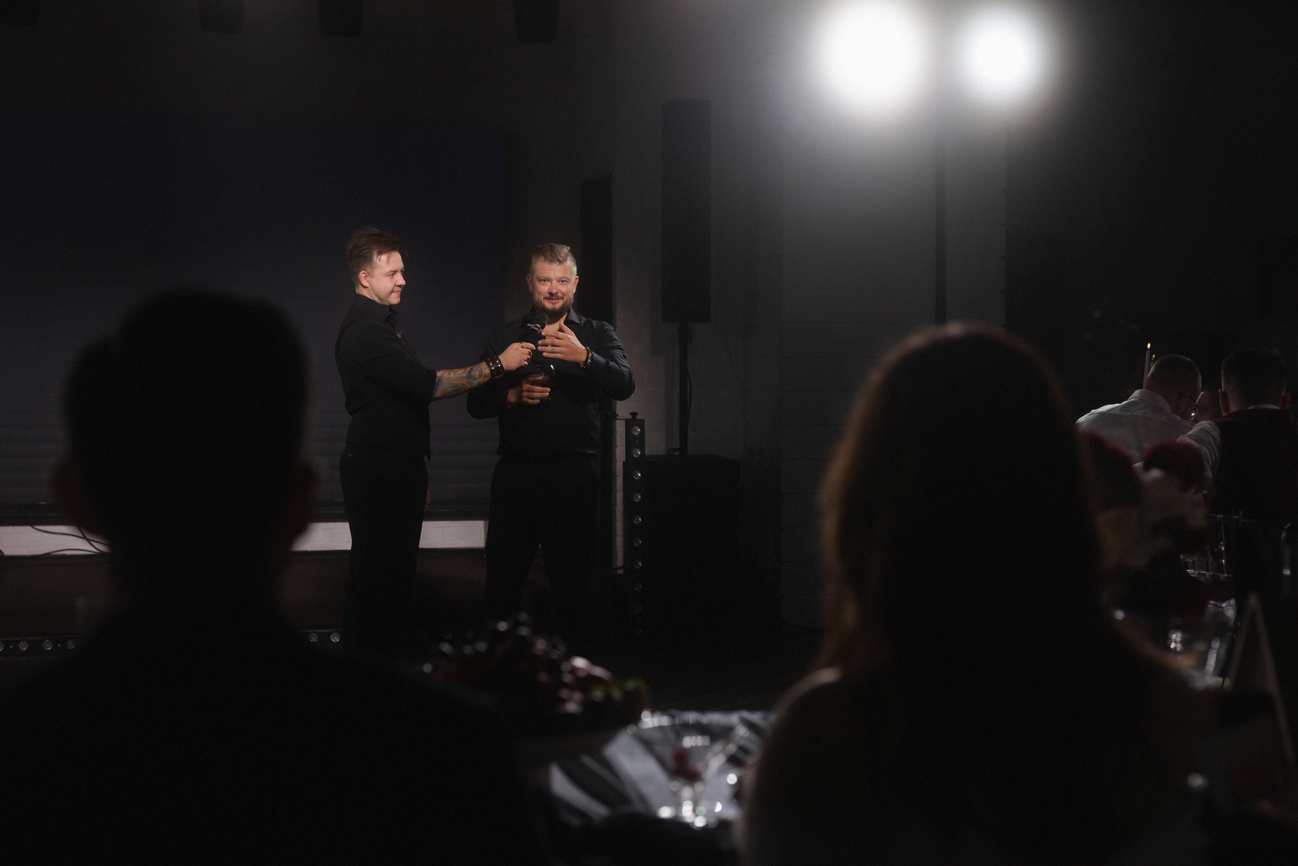 Саша и Наташа. Свадебный фотограф в Рязани и Москве Евгения Жмурова