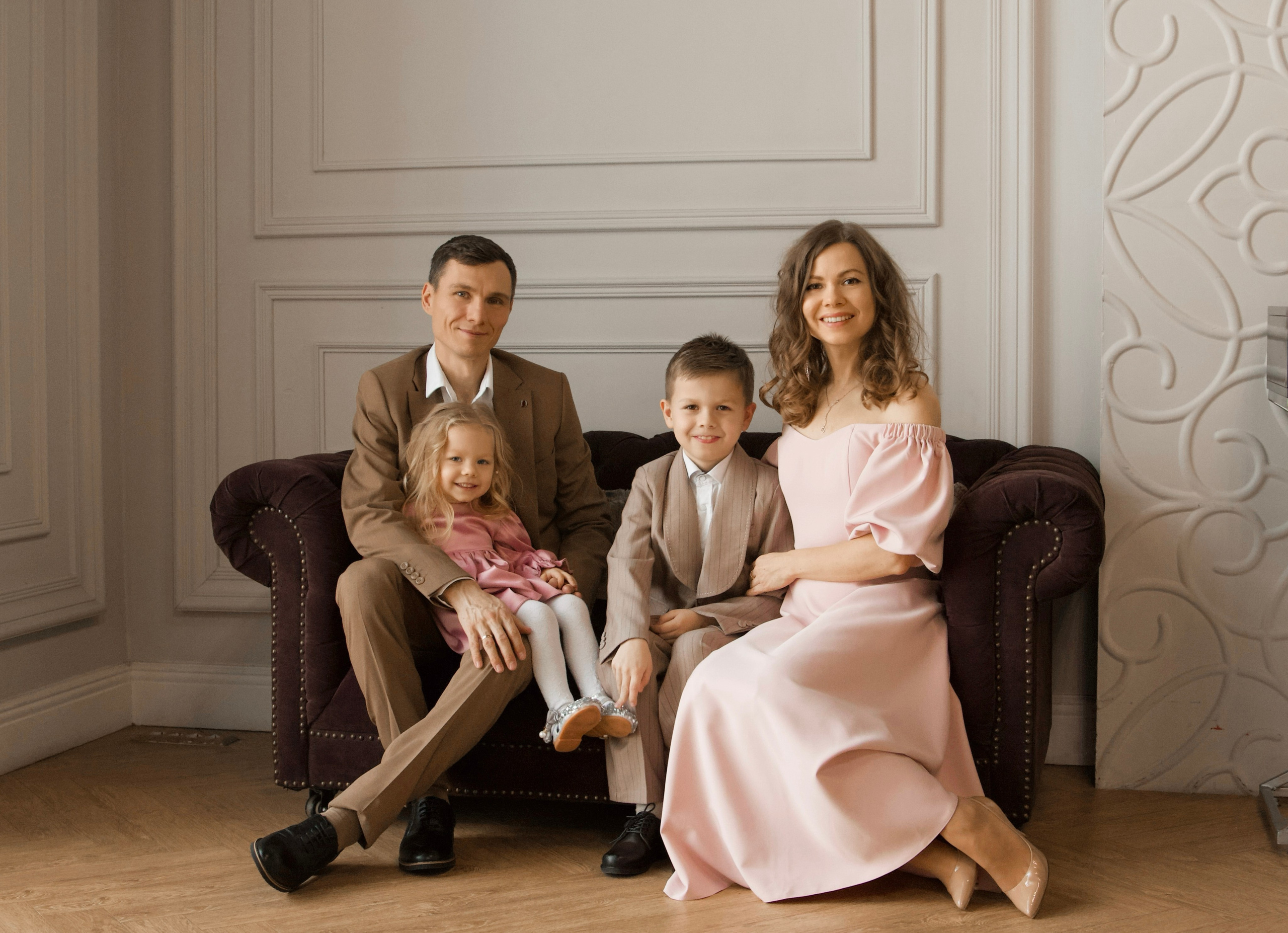 Семейные традиции 2026. Фотограф Ирина Воробьева