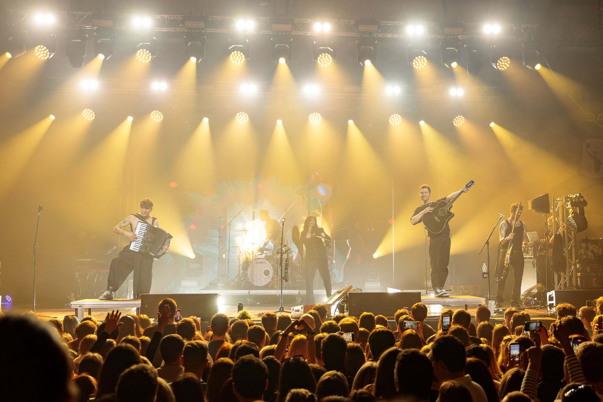 Концерт «The Hatters» Саратов 2026. Арт фотограф в Саратове, Александр Леонтьев