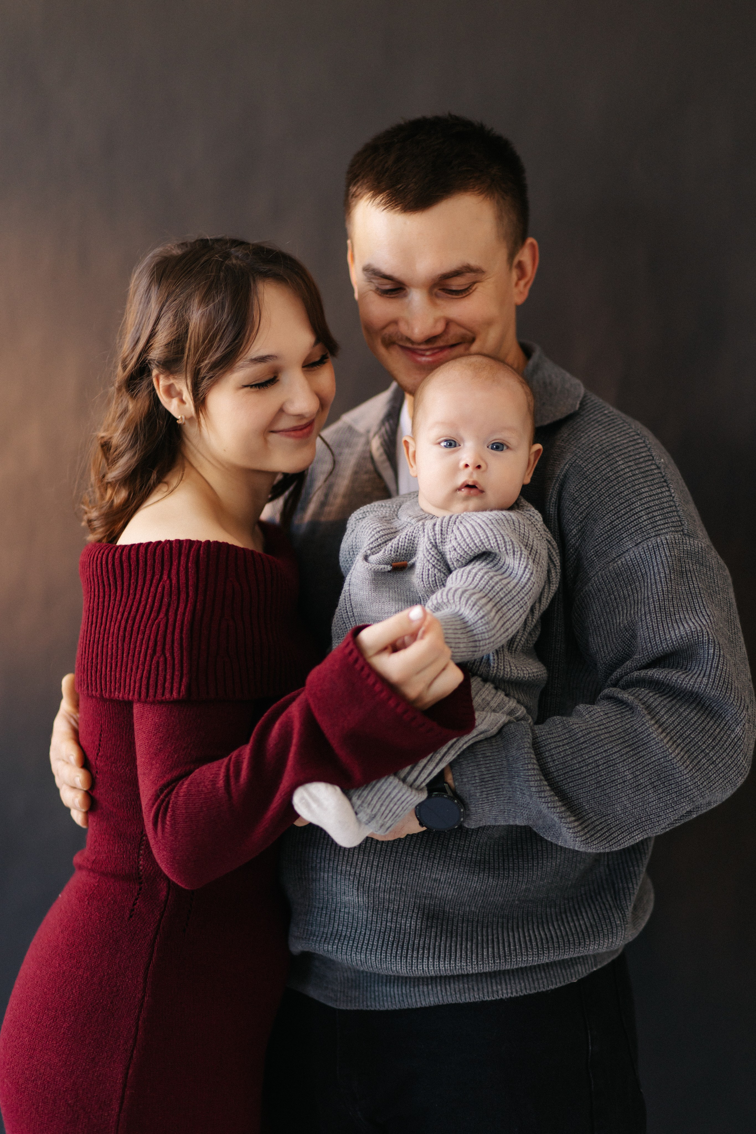 Алина и Петр. Мордвинова Татьяна