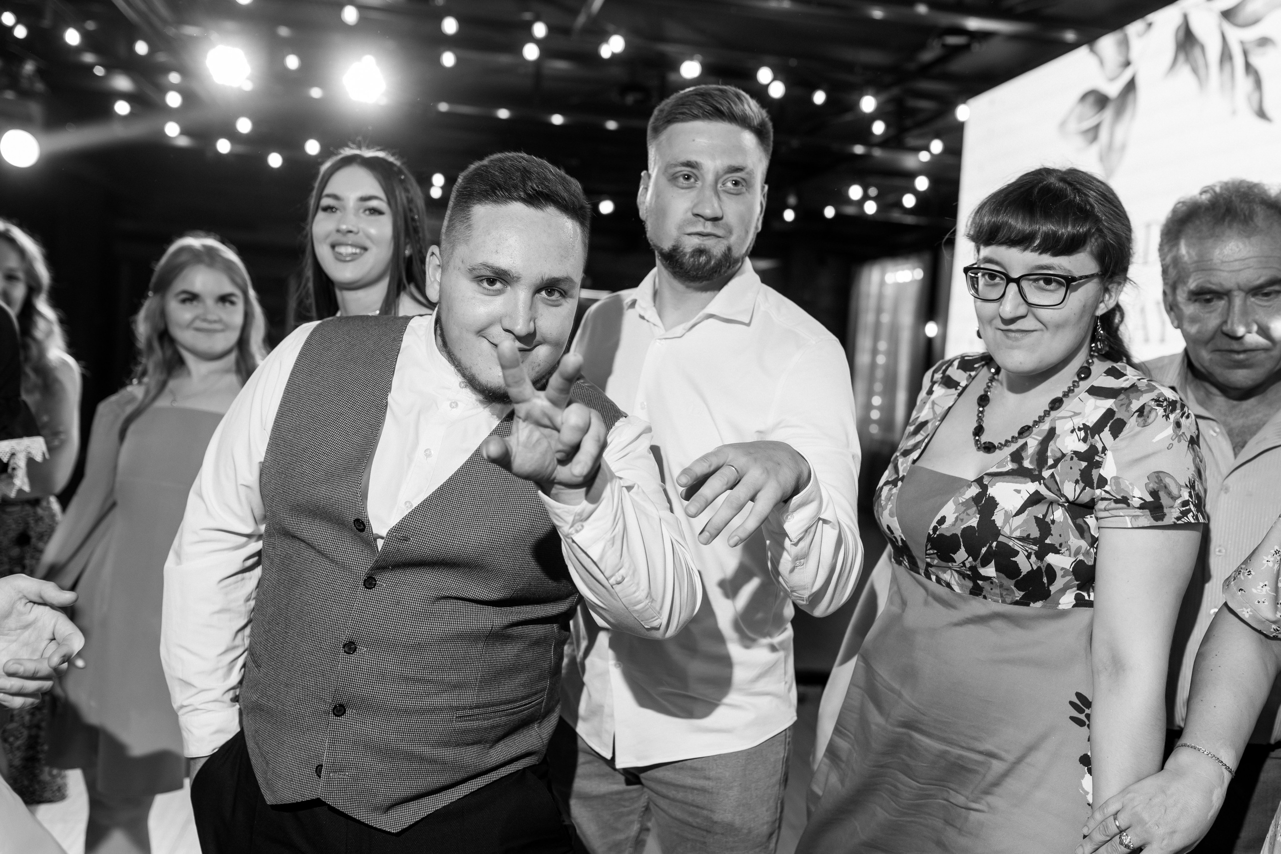 Сабрина и Михаил. Мордвинова Татьяна