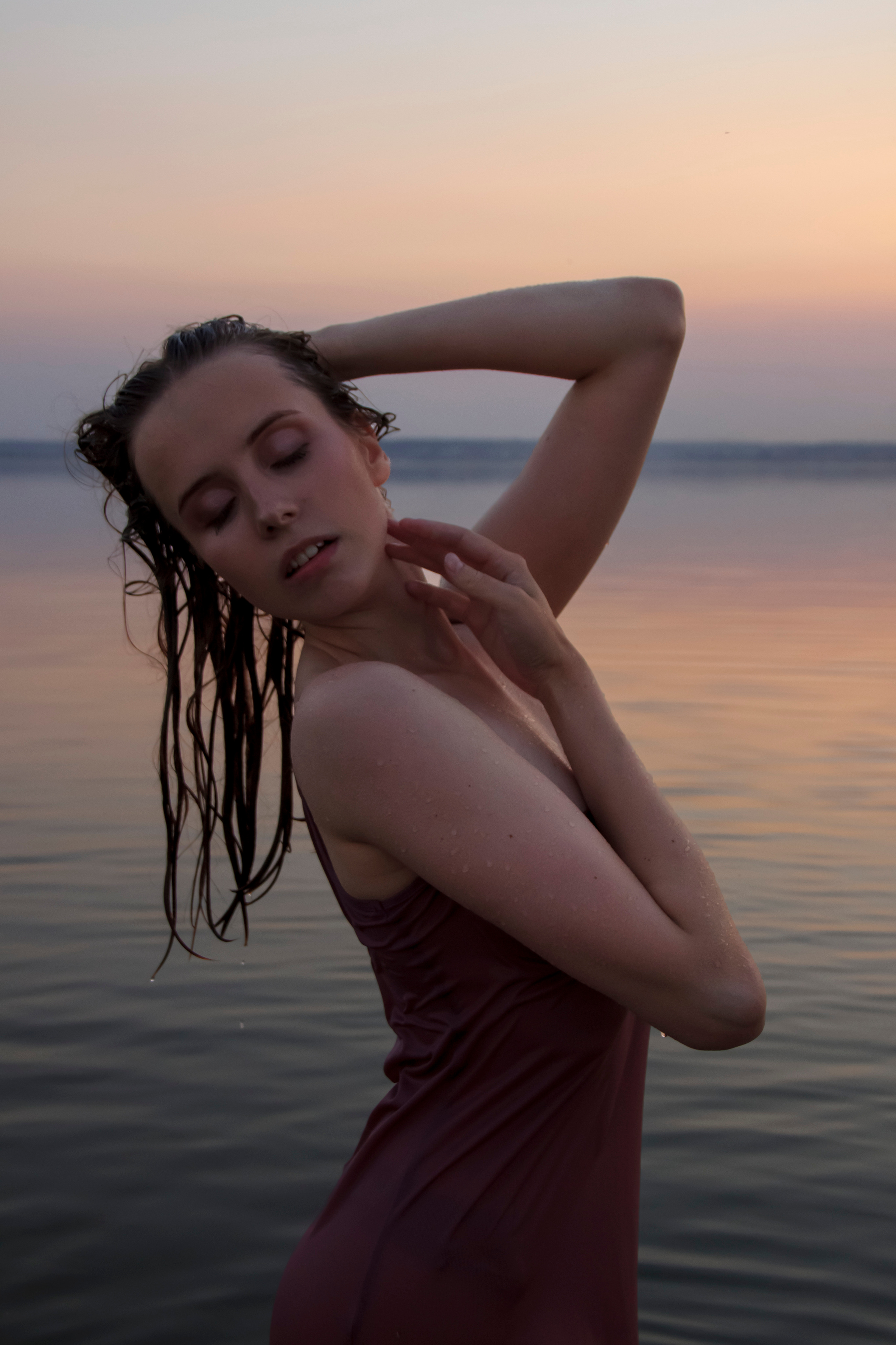 Алёна. Фотограф Юлия Мешаева