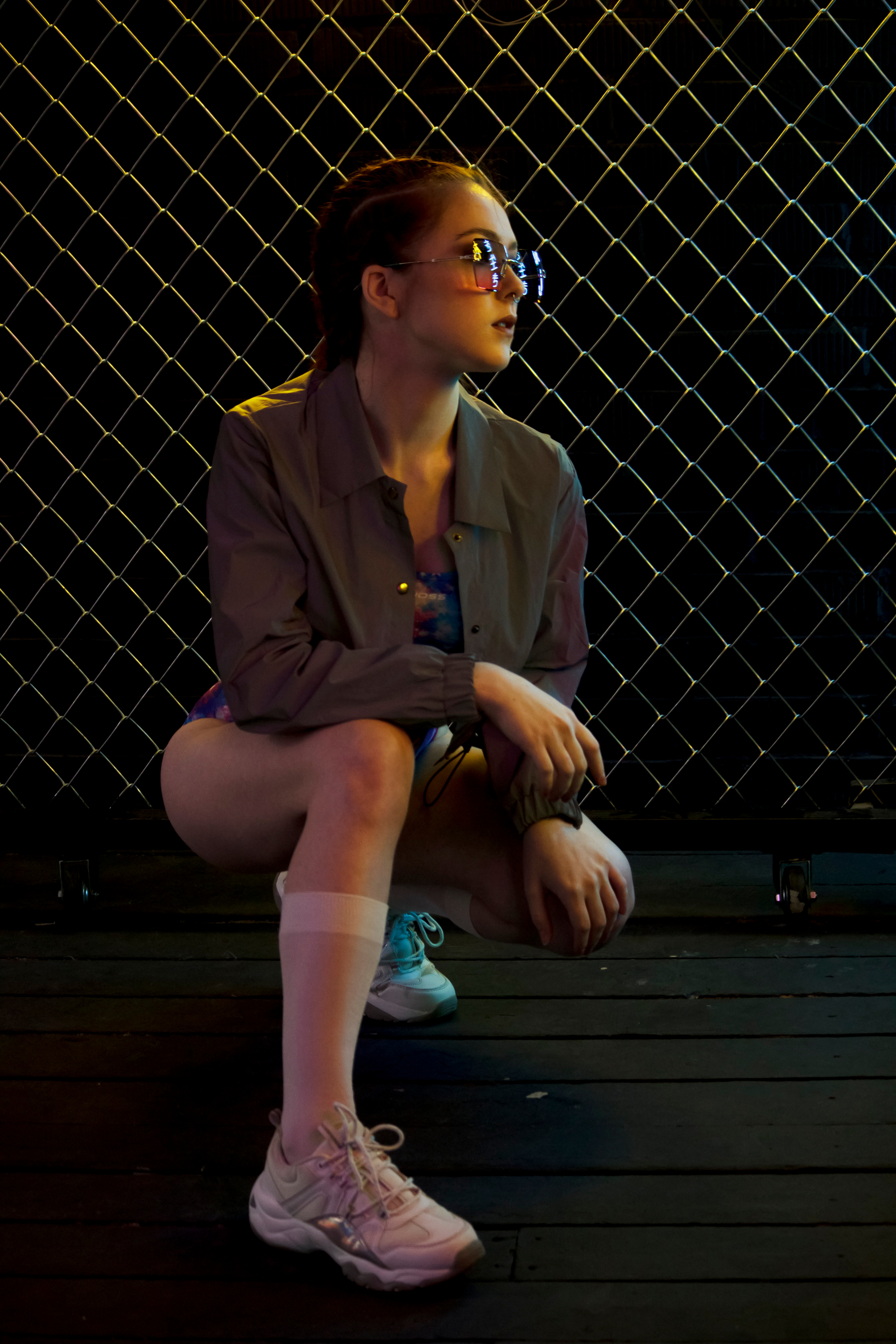 Виктория. Фотограф Юлия Мешаева