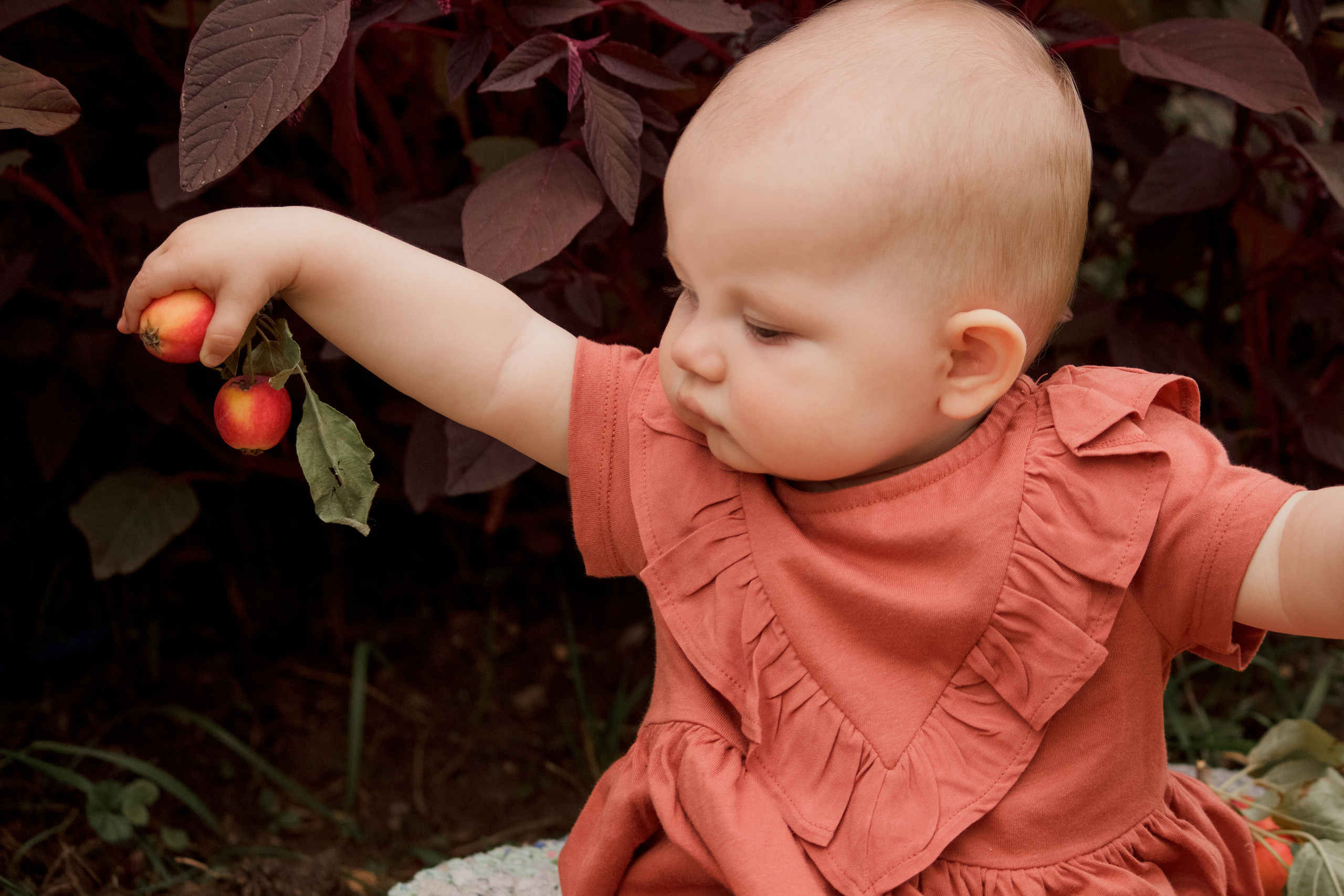 Дети. Фотограф Юлия Мешаева