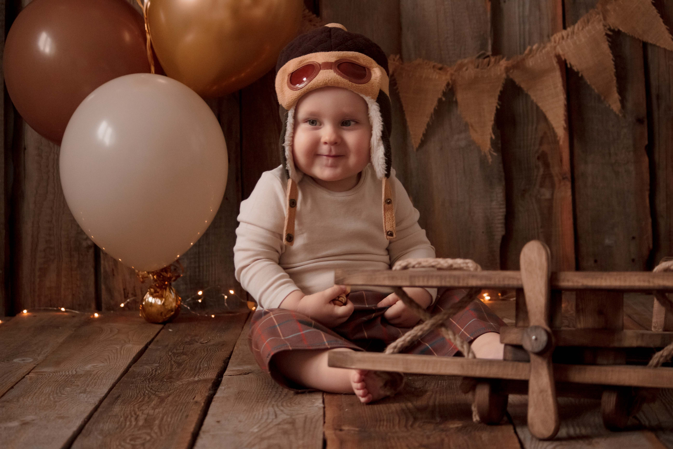 Дети. Фотограф Юлия Мешаева