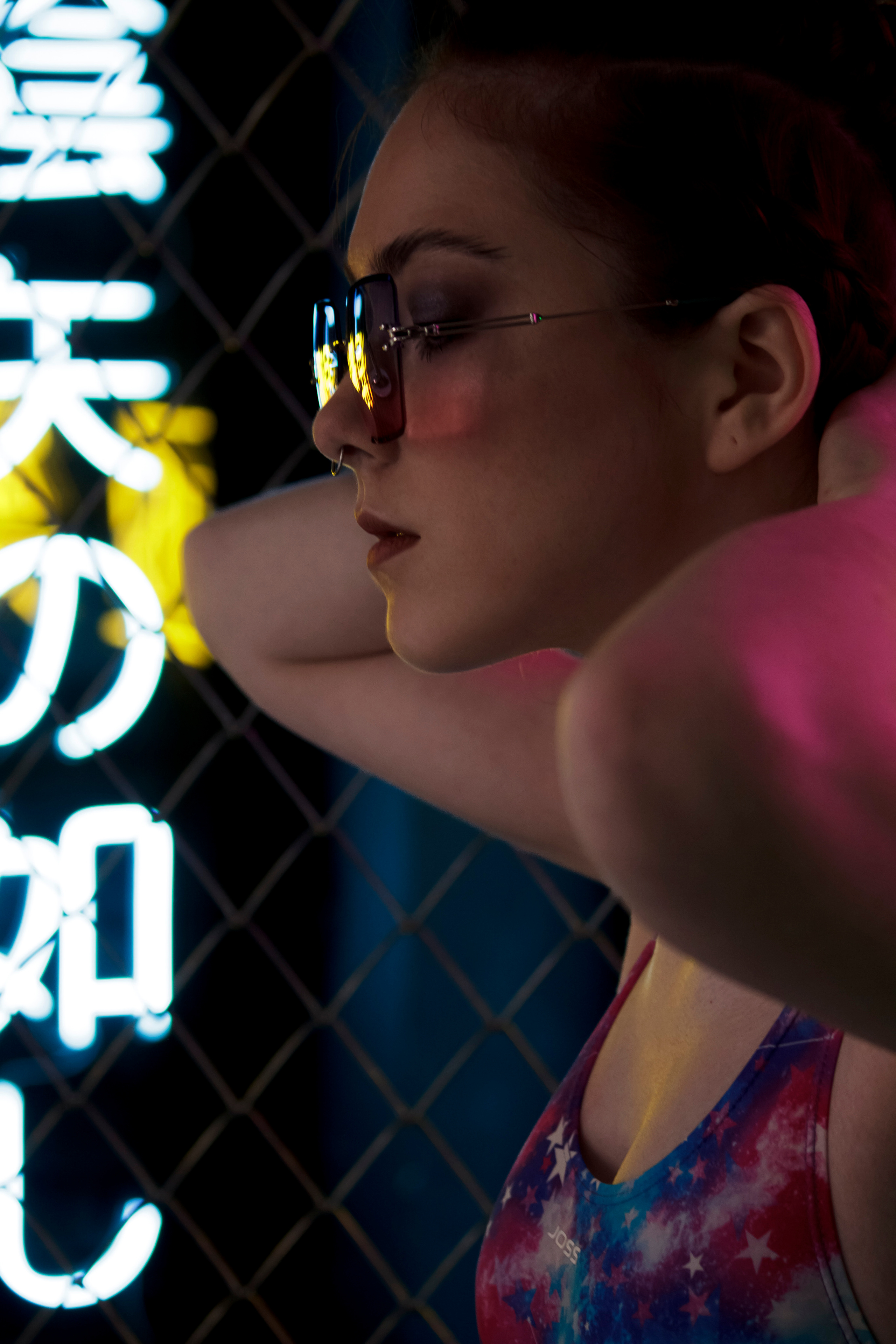 Виктория. Фотограф Юлия Мешаева