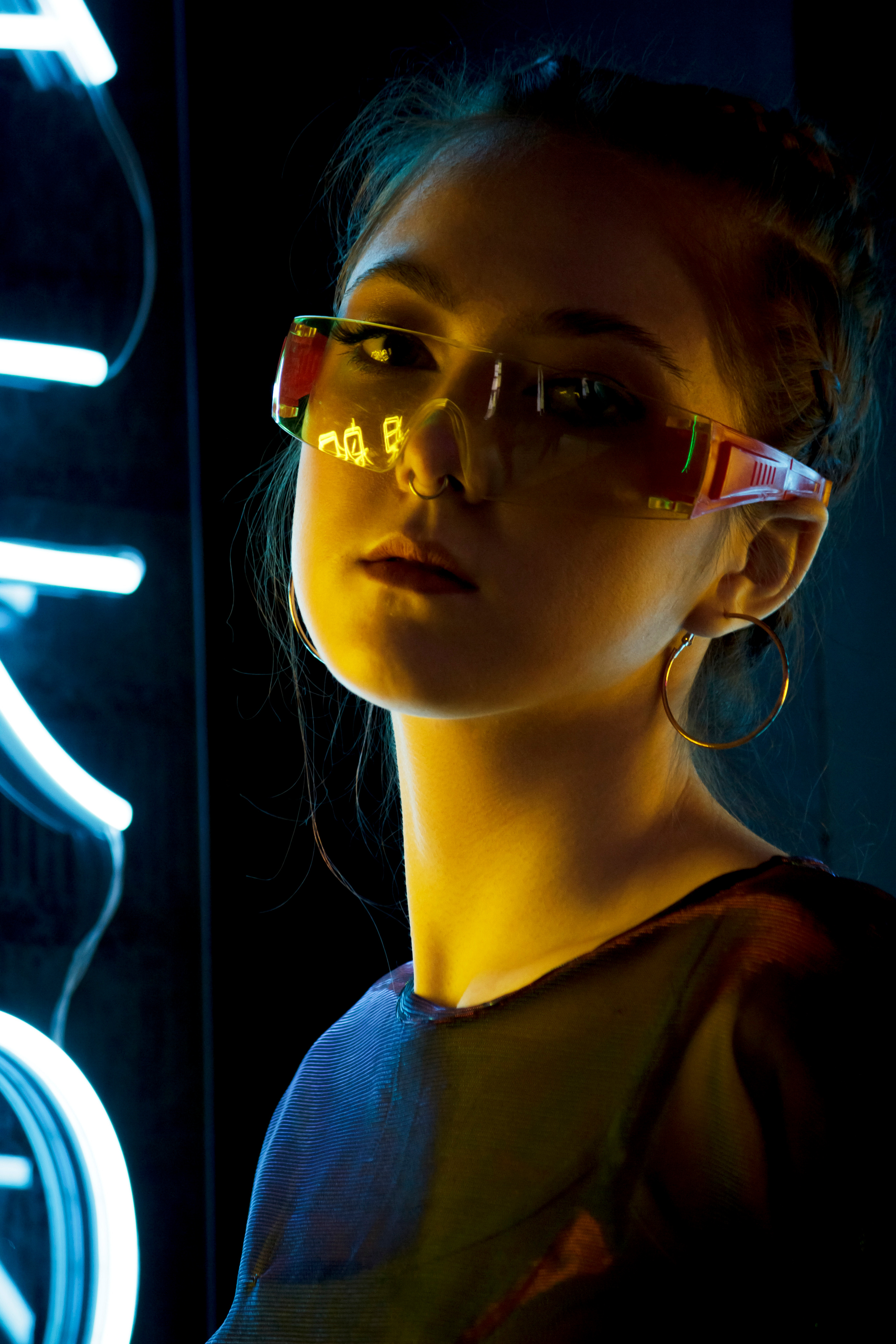 Виктория. Фотограф Юлия Мешаева