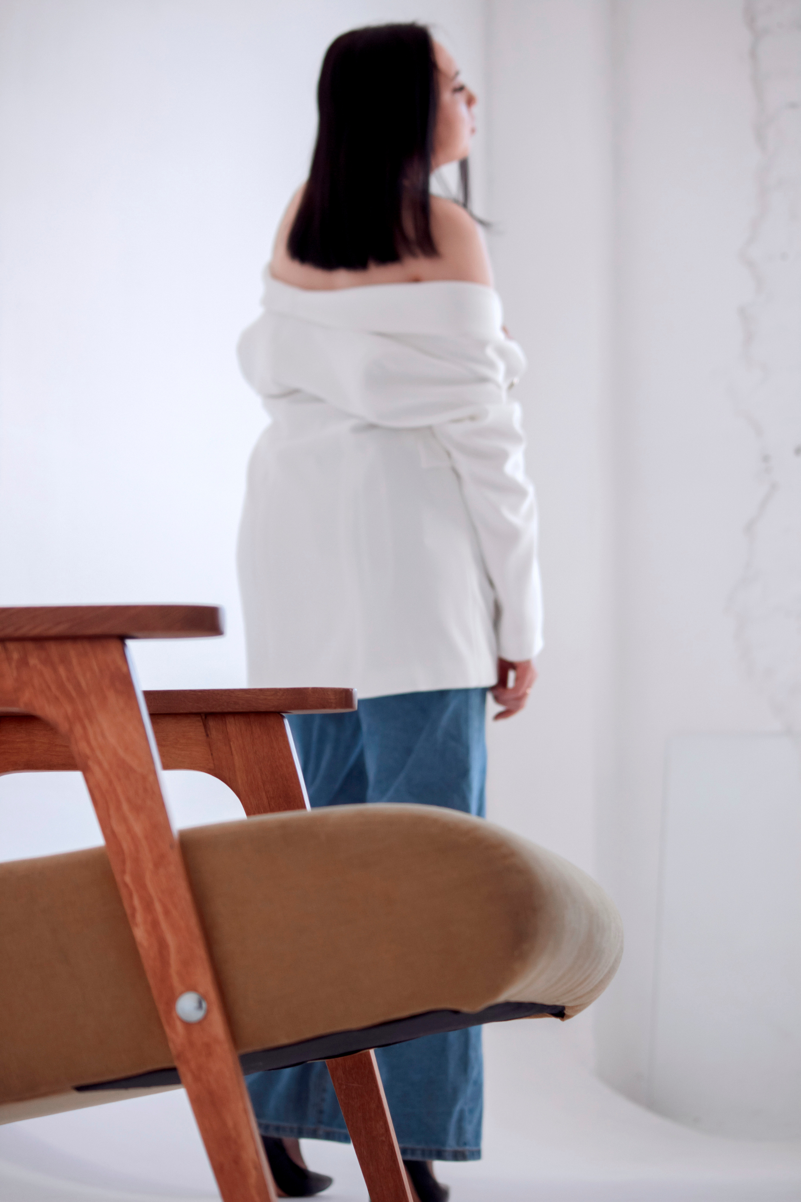 Елена. Фотограф Юлия Мешаева