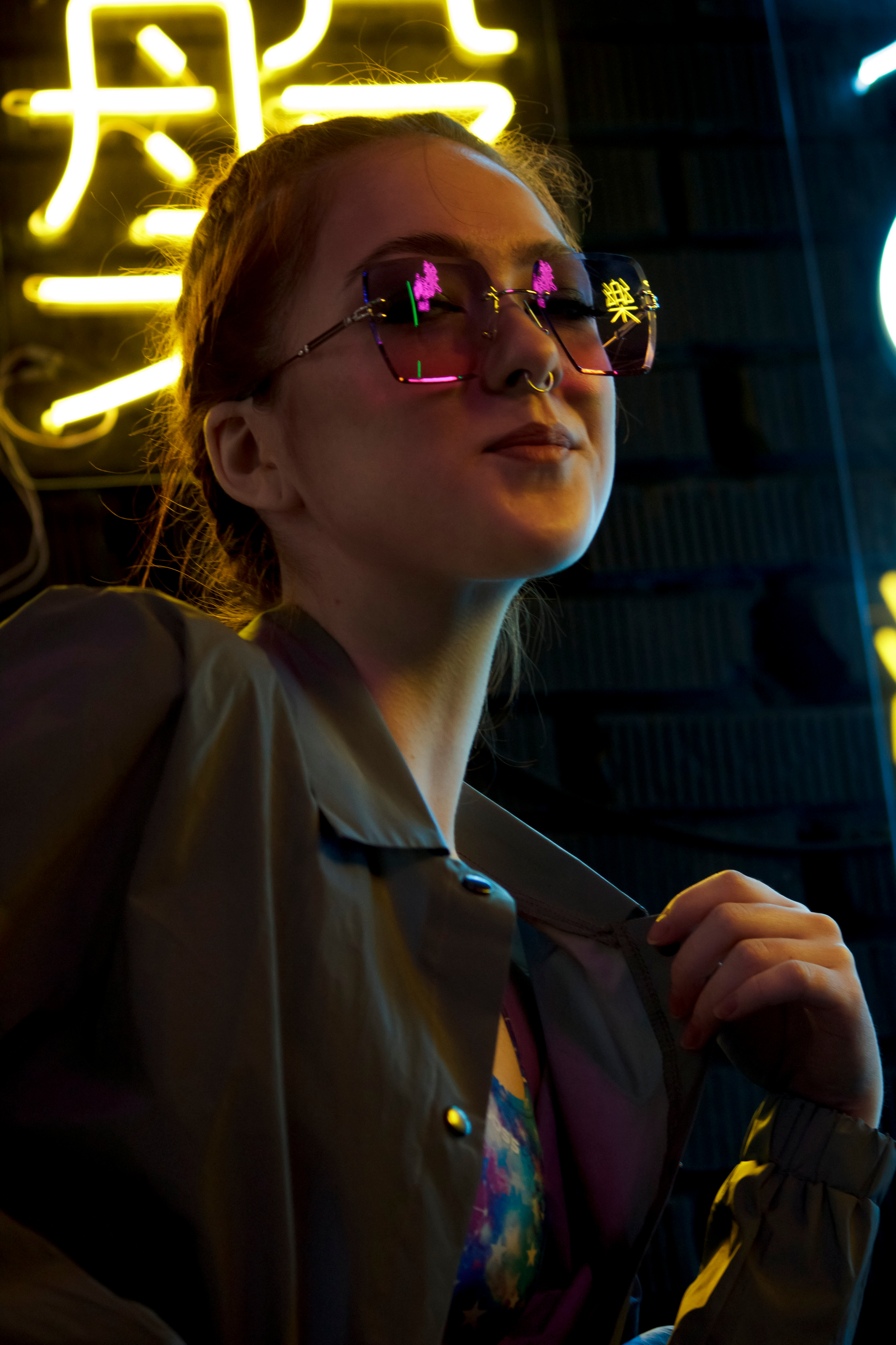 Виктория. Фотограф Юлия Мешаева