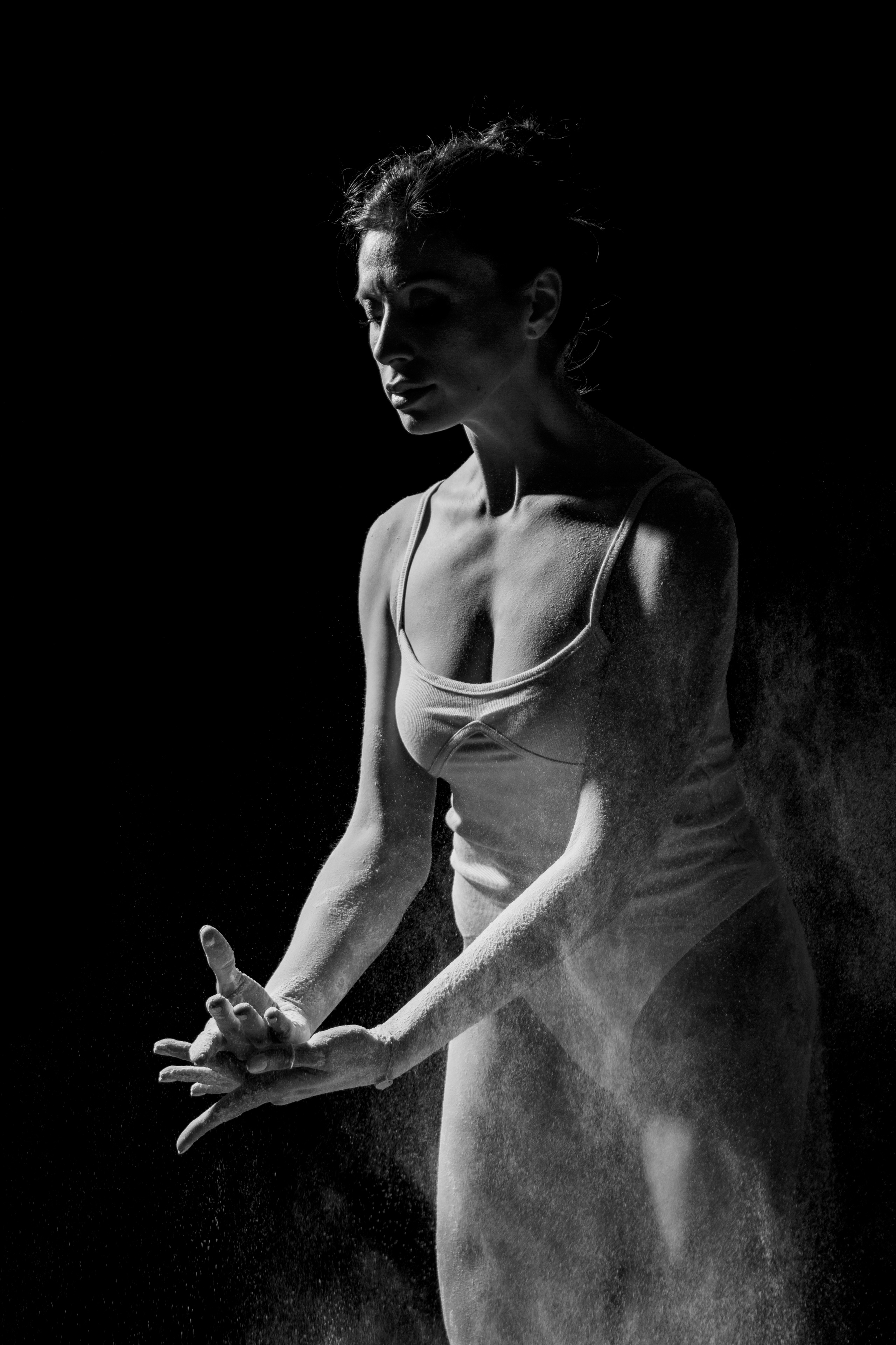 Кристина. Фотограф Юлия Мешаева