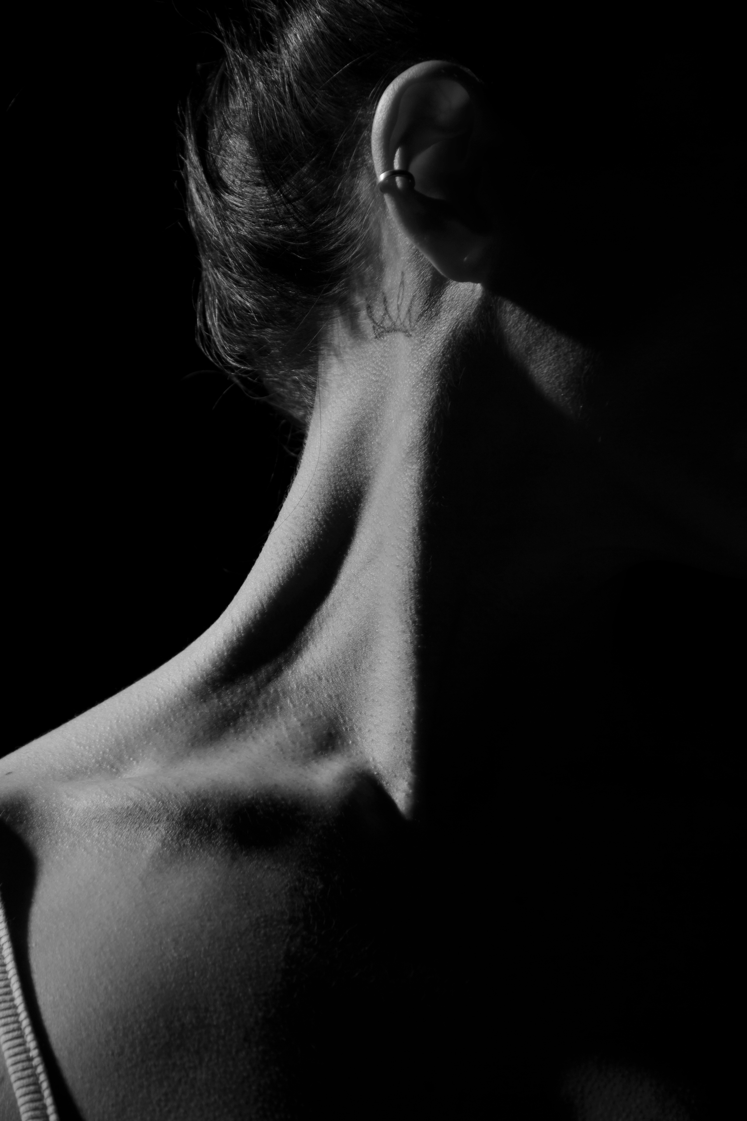 Кристина. Фотограф Юлия Мешаева