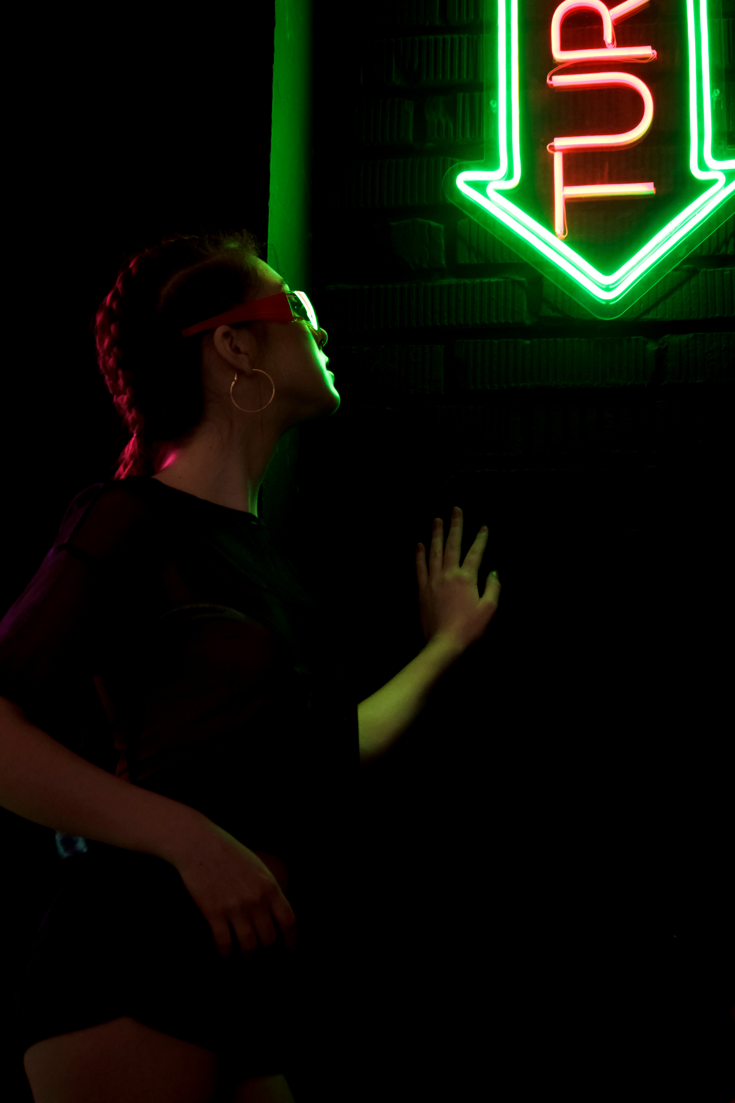 Виктория. Фотограф Юлия Мешаева