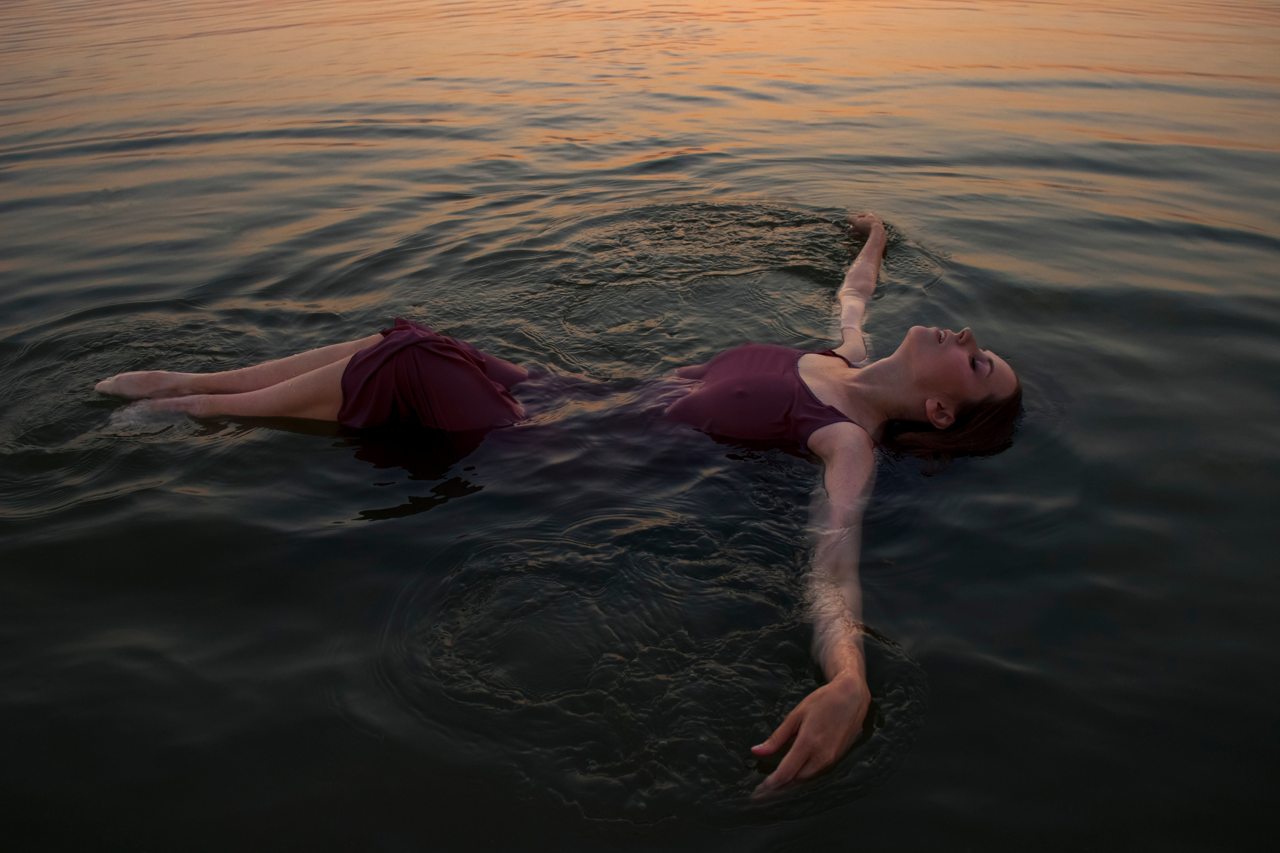 Алёна. Фотограф Юлия Мешаева