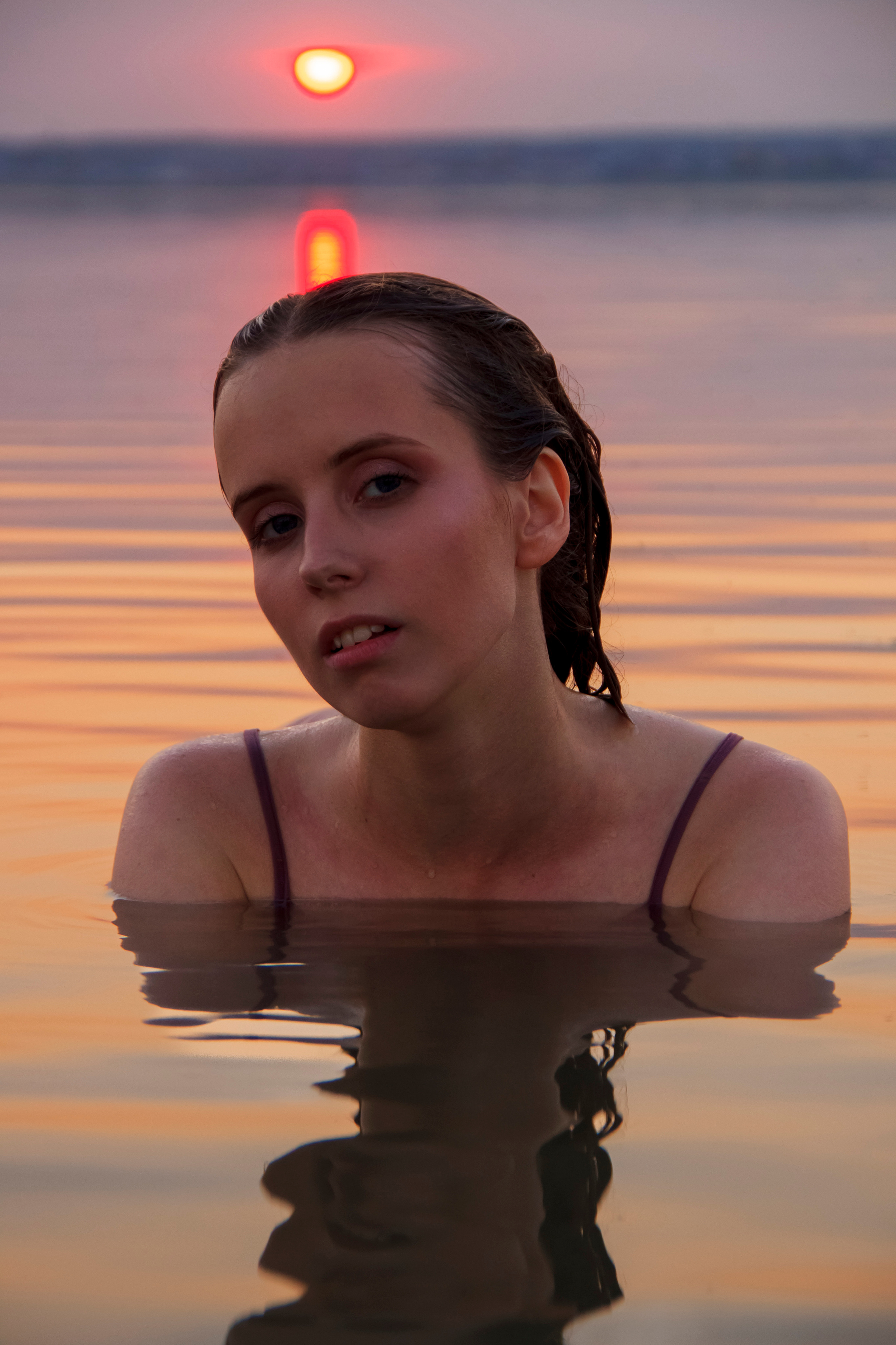 Алёна. Фотограф Юлия Мешаева