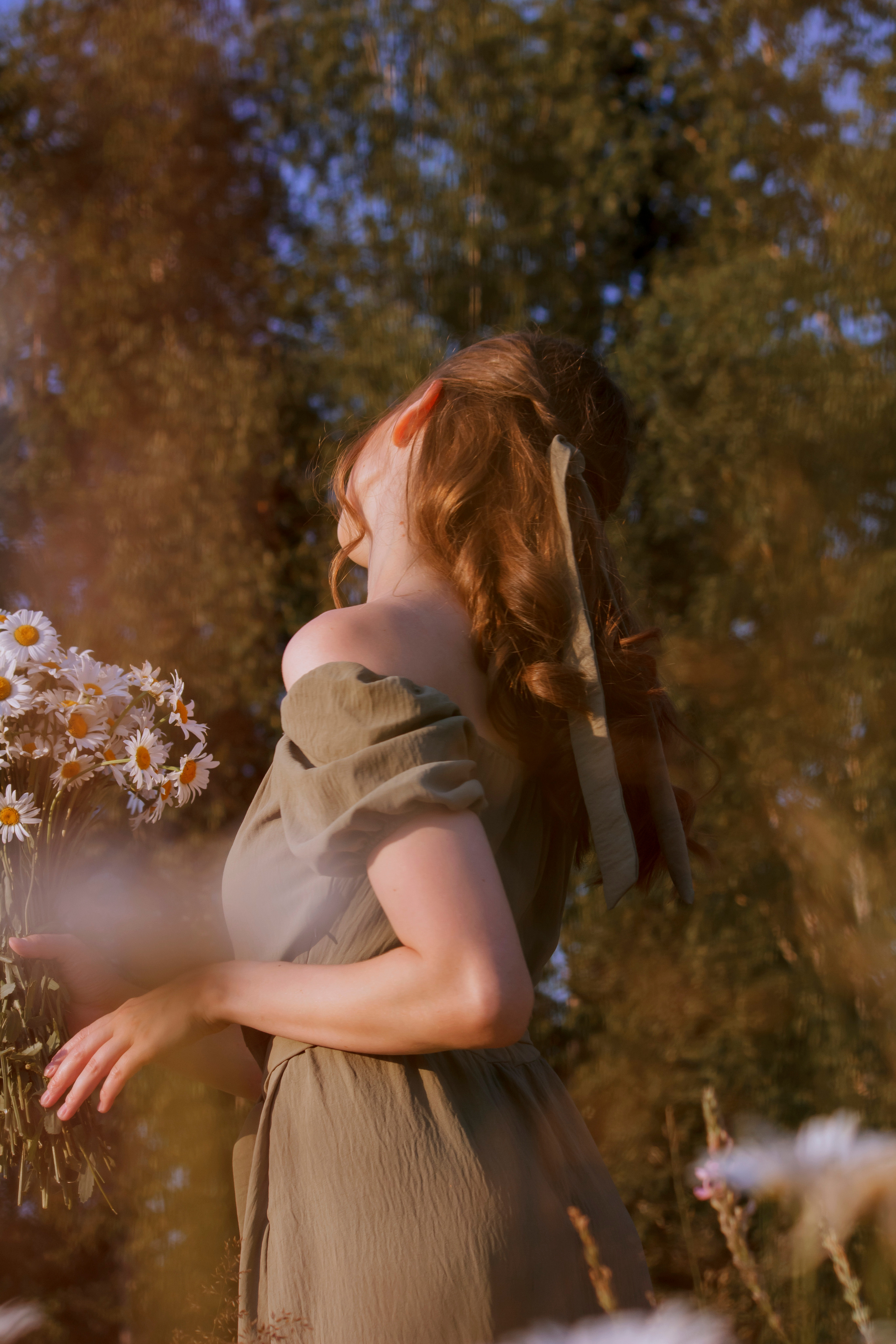 Алёна. Фотограф Юлия Мешаева