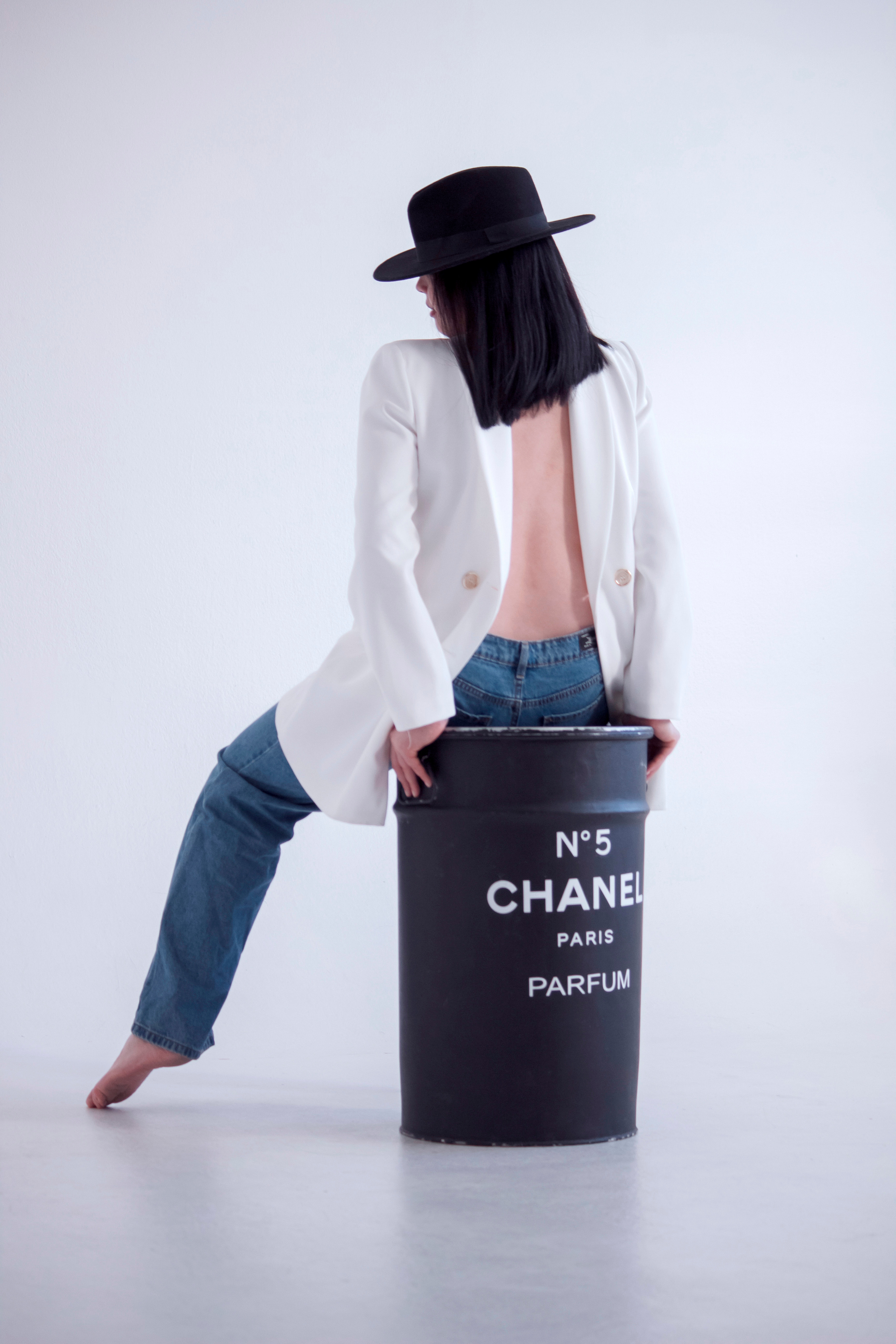 Елена. Фотограф Юлия Мешаева