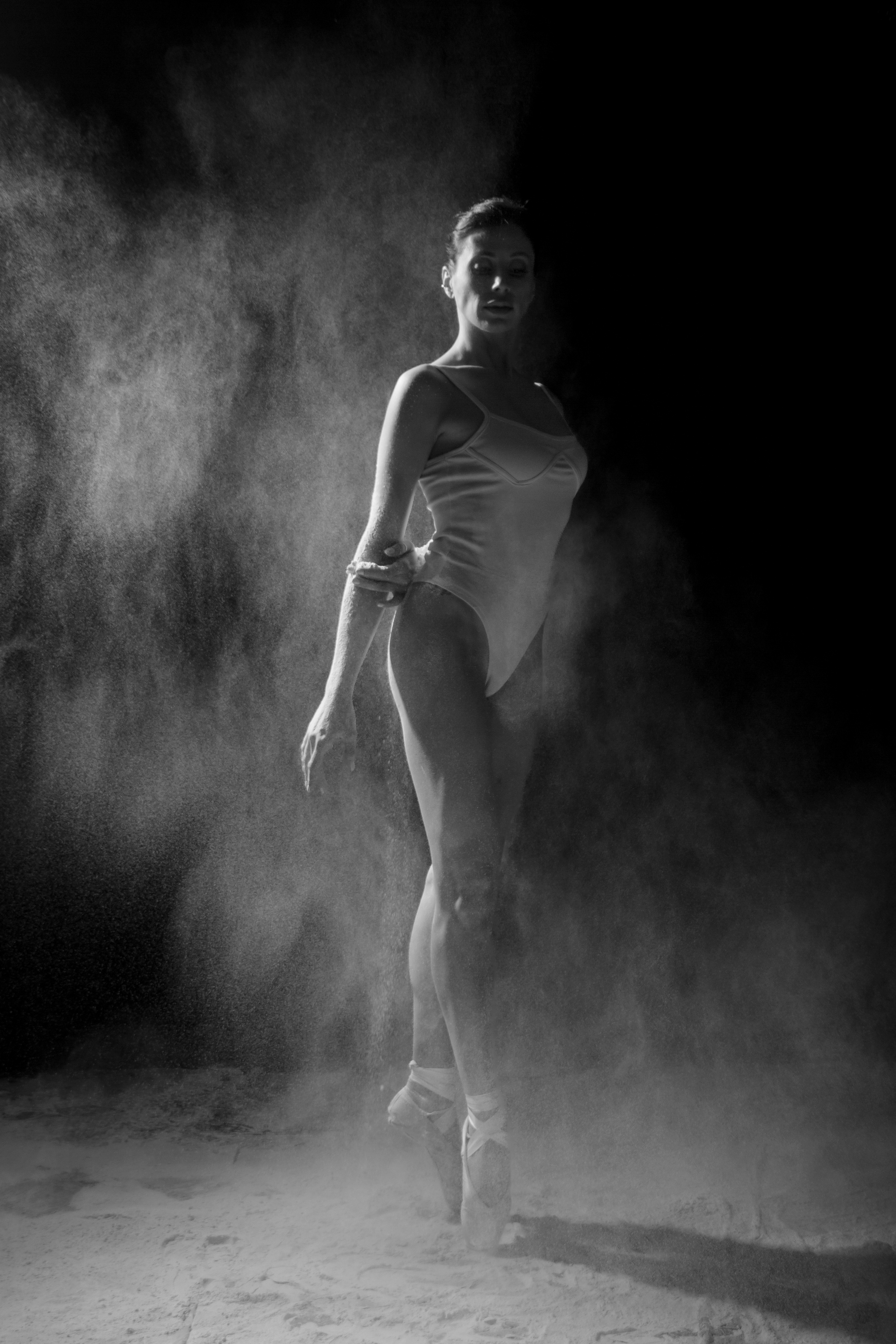 Кристина. Фотограф Юлия Мешаева