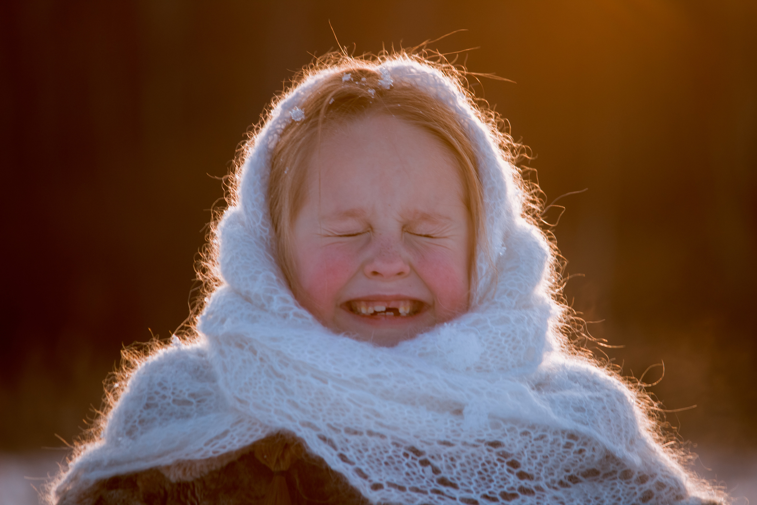 Дети. Фотограф Юлия Мешаева