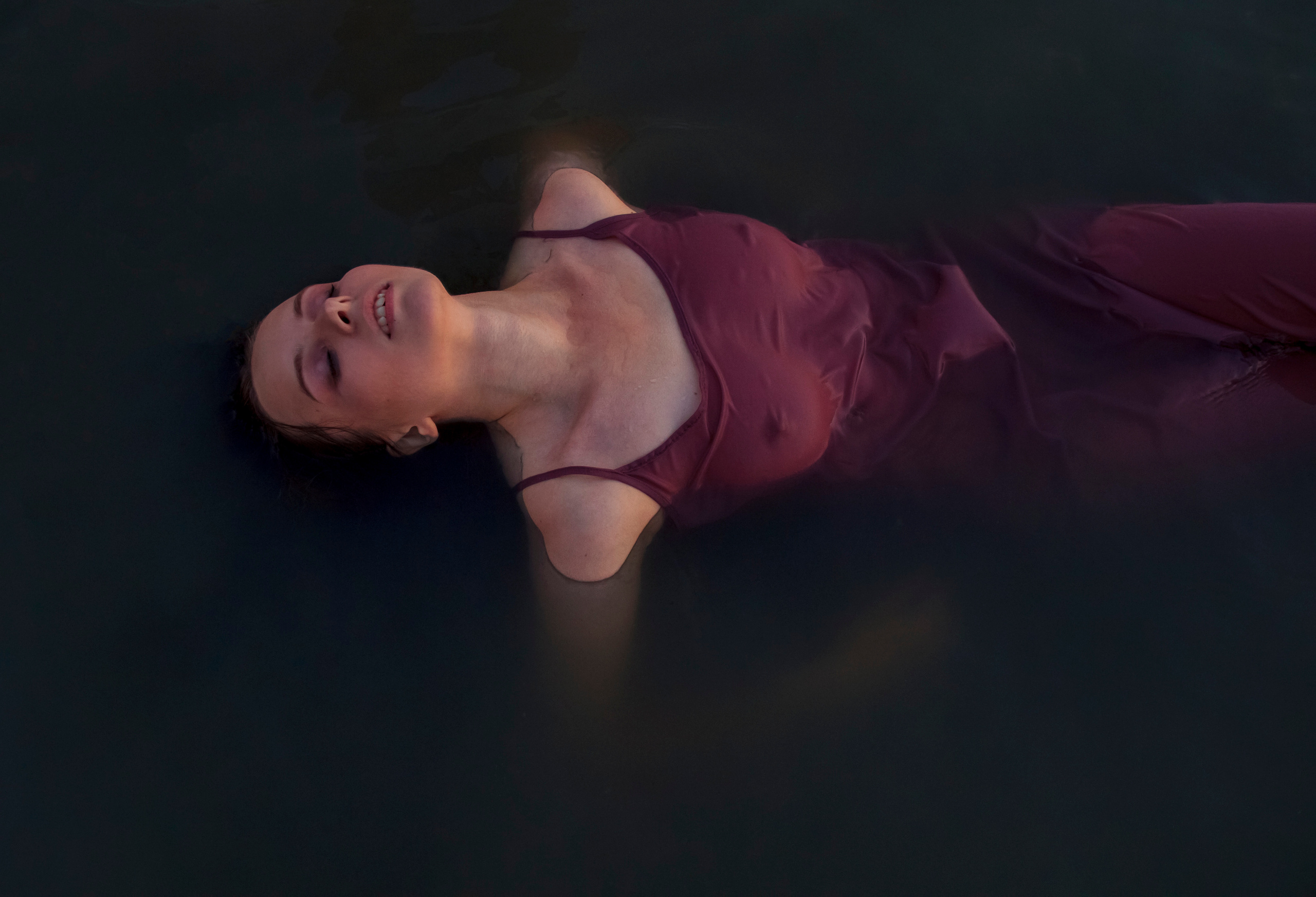 Алёна. Фотограф Юлия Мешаева