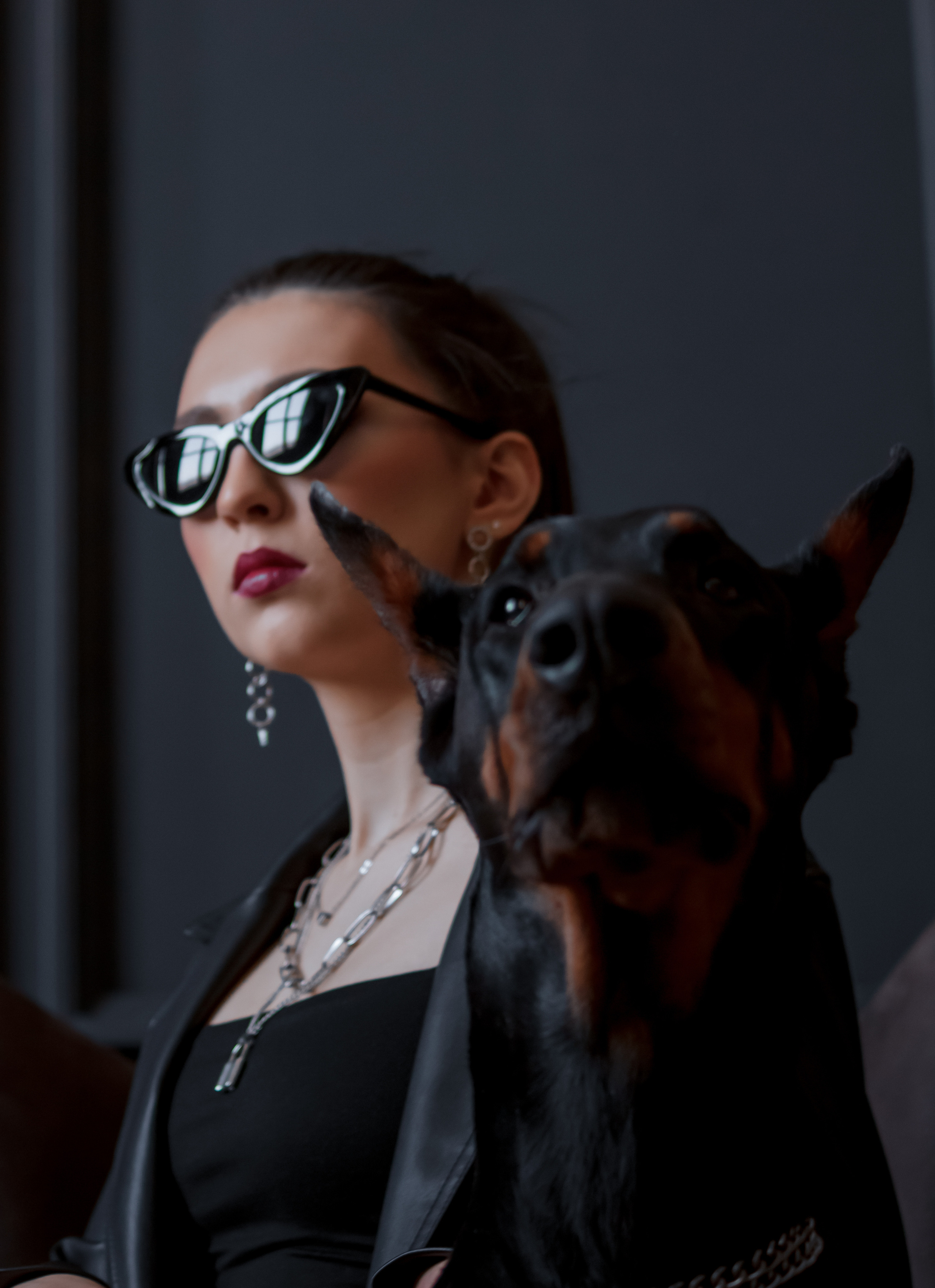 Анна. Фотограф Юлия Мешаева