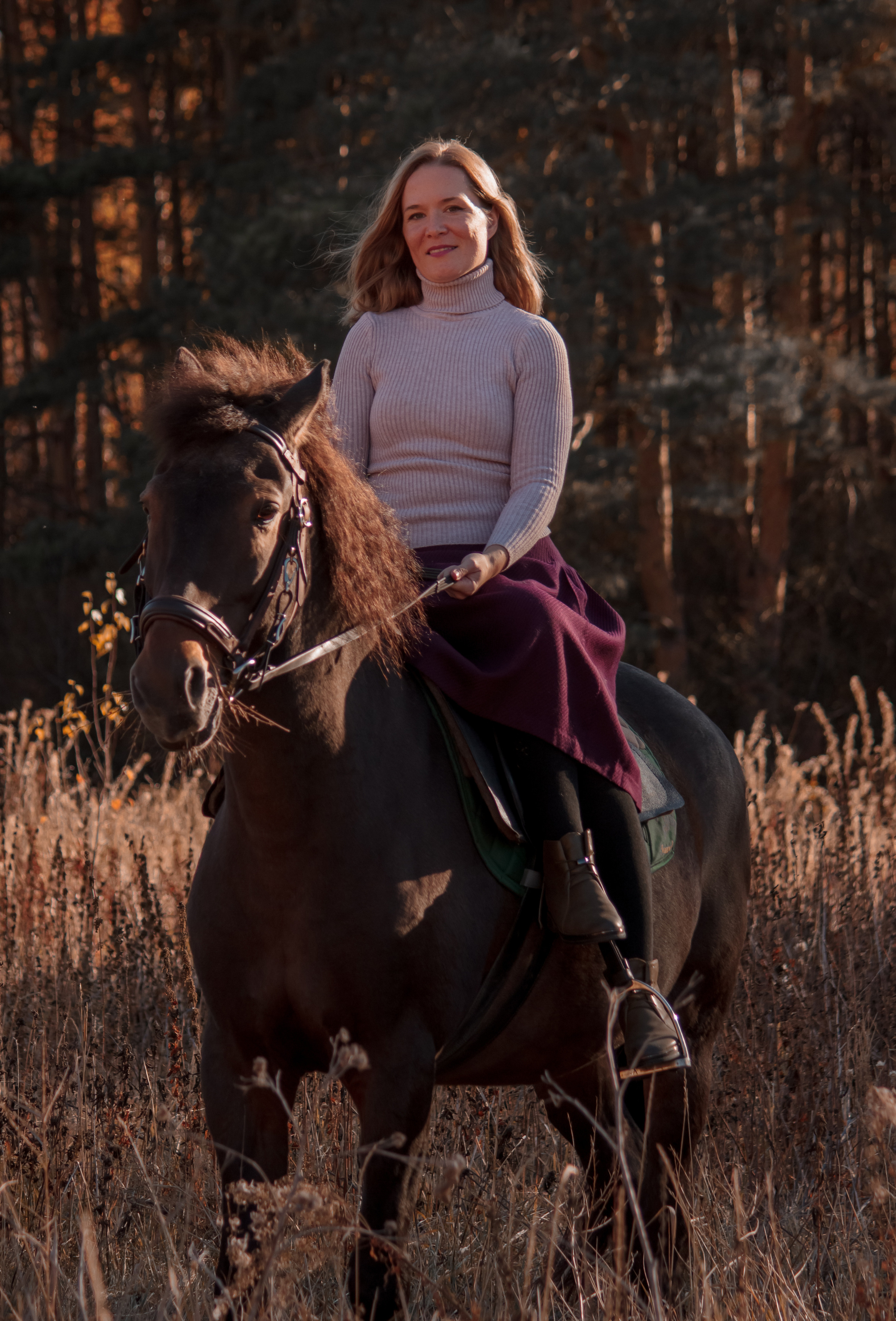 Евгения. Фотограф Юлия Мешаева