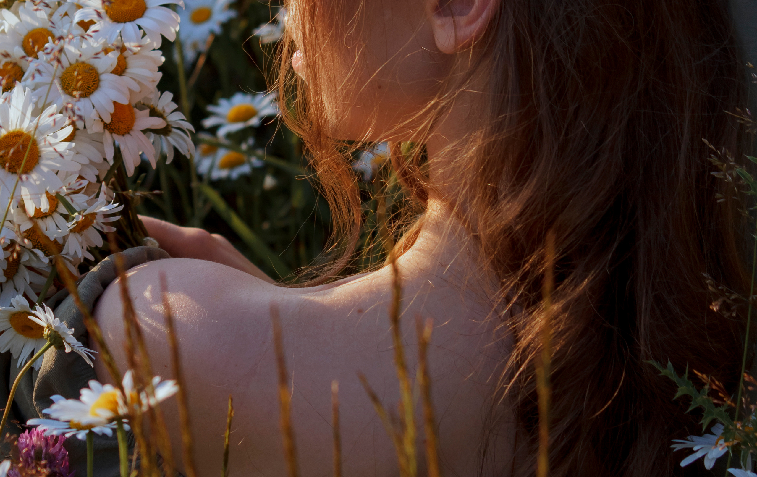 Алёна. Фотограф Юлия Мешаева