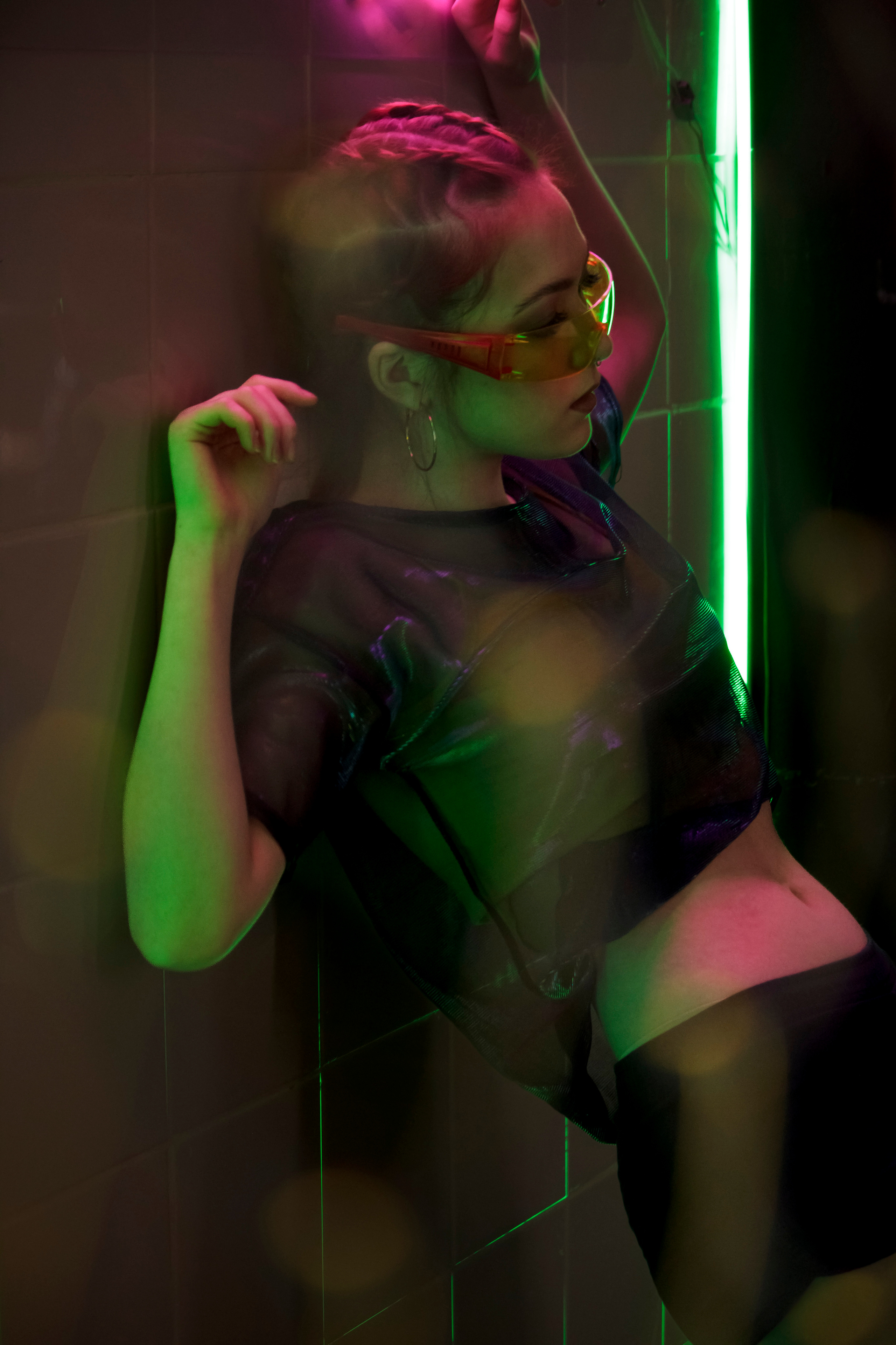 Виктория. Фотограф Юлия Мешаева