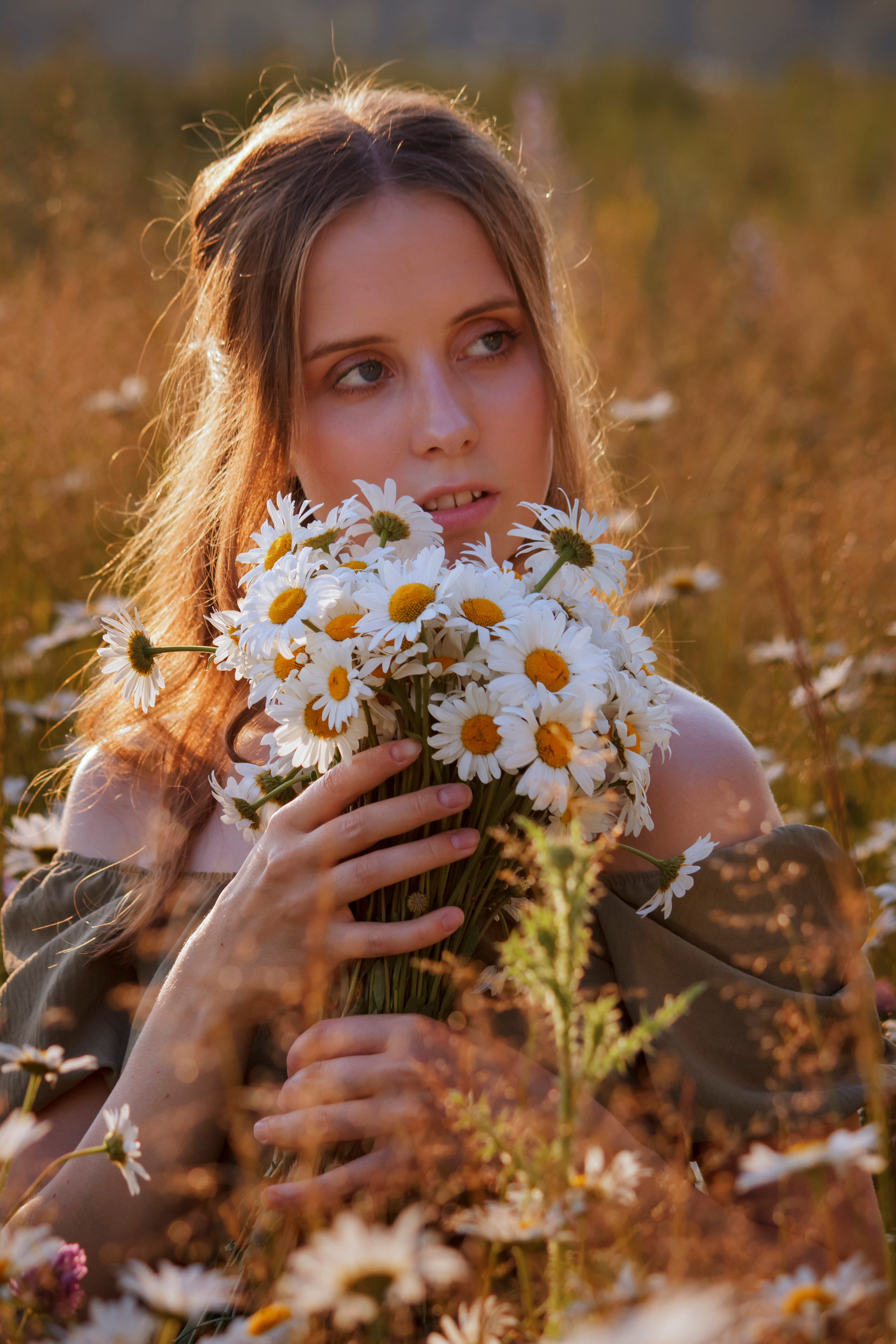 Алёна. Фотограф Юлия Мешаева