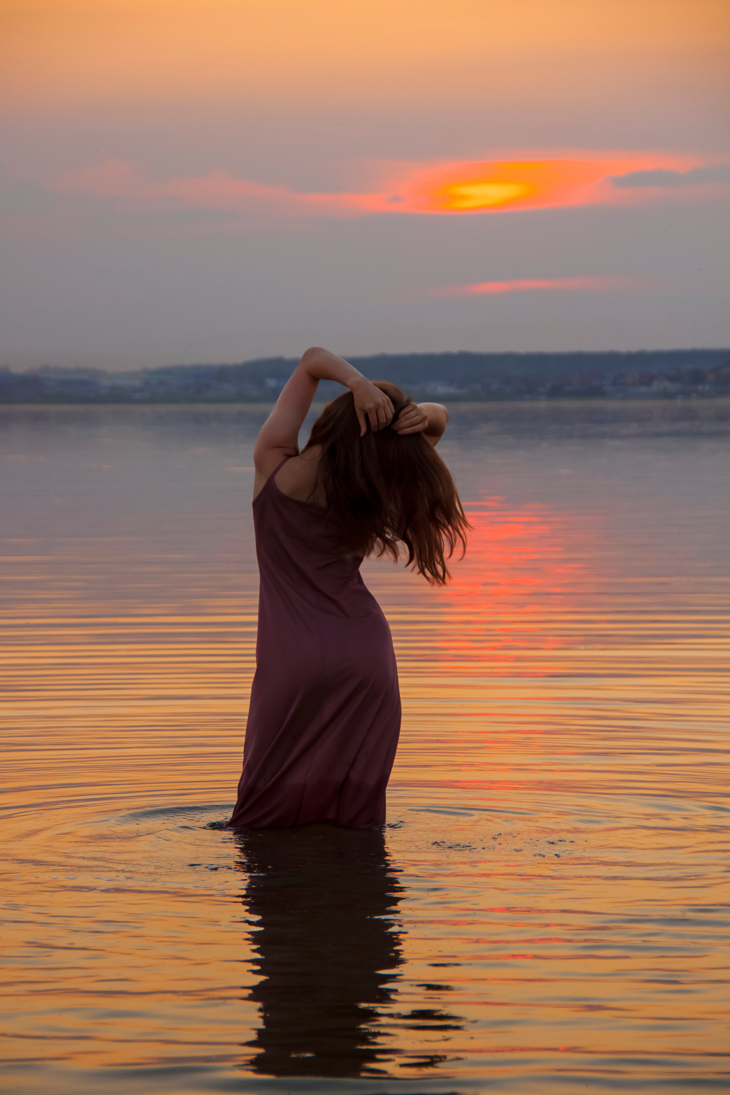 Алёна. Фотограф Юлия Мешаева