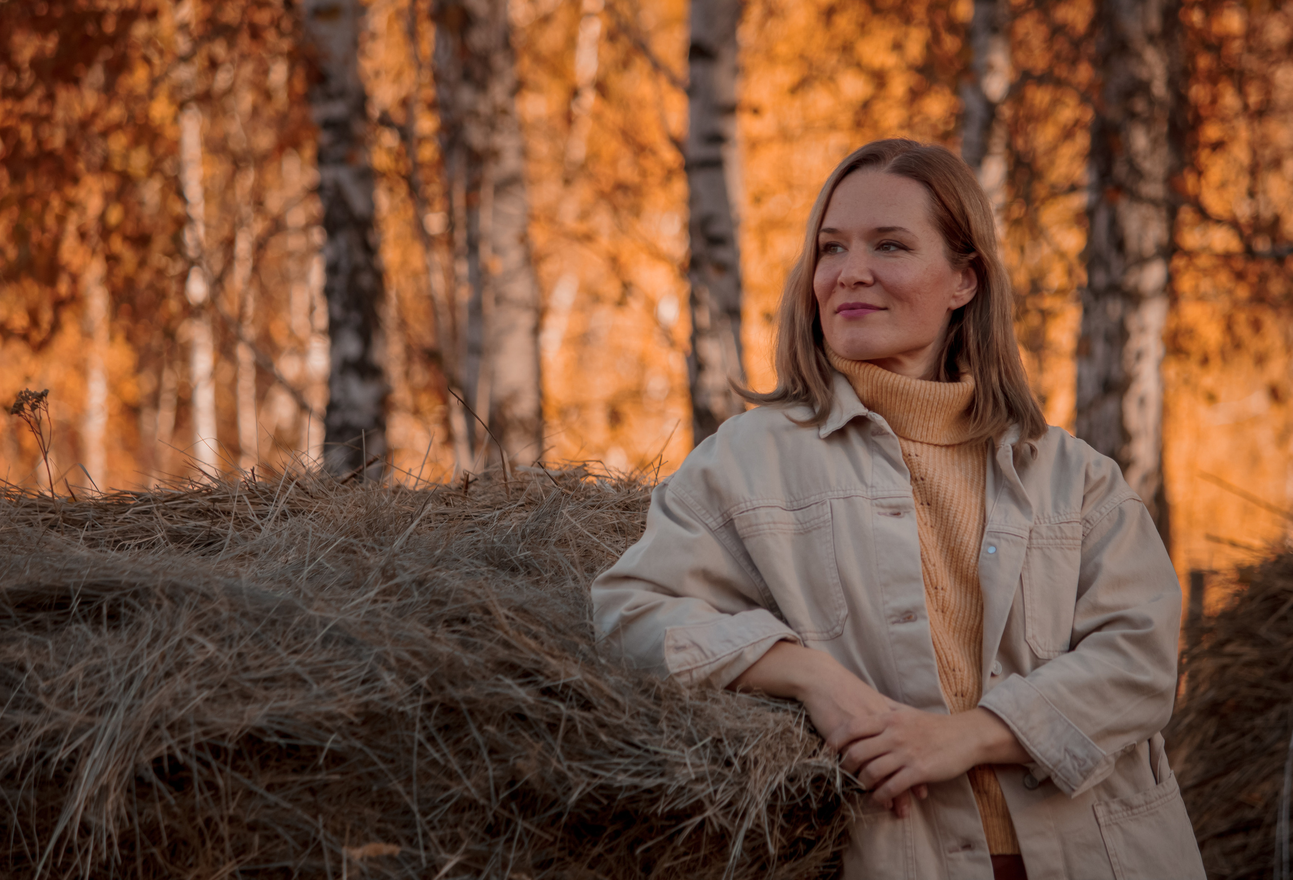 Евгения. Фотограф Юлия Мешаева