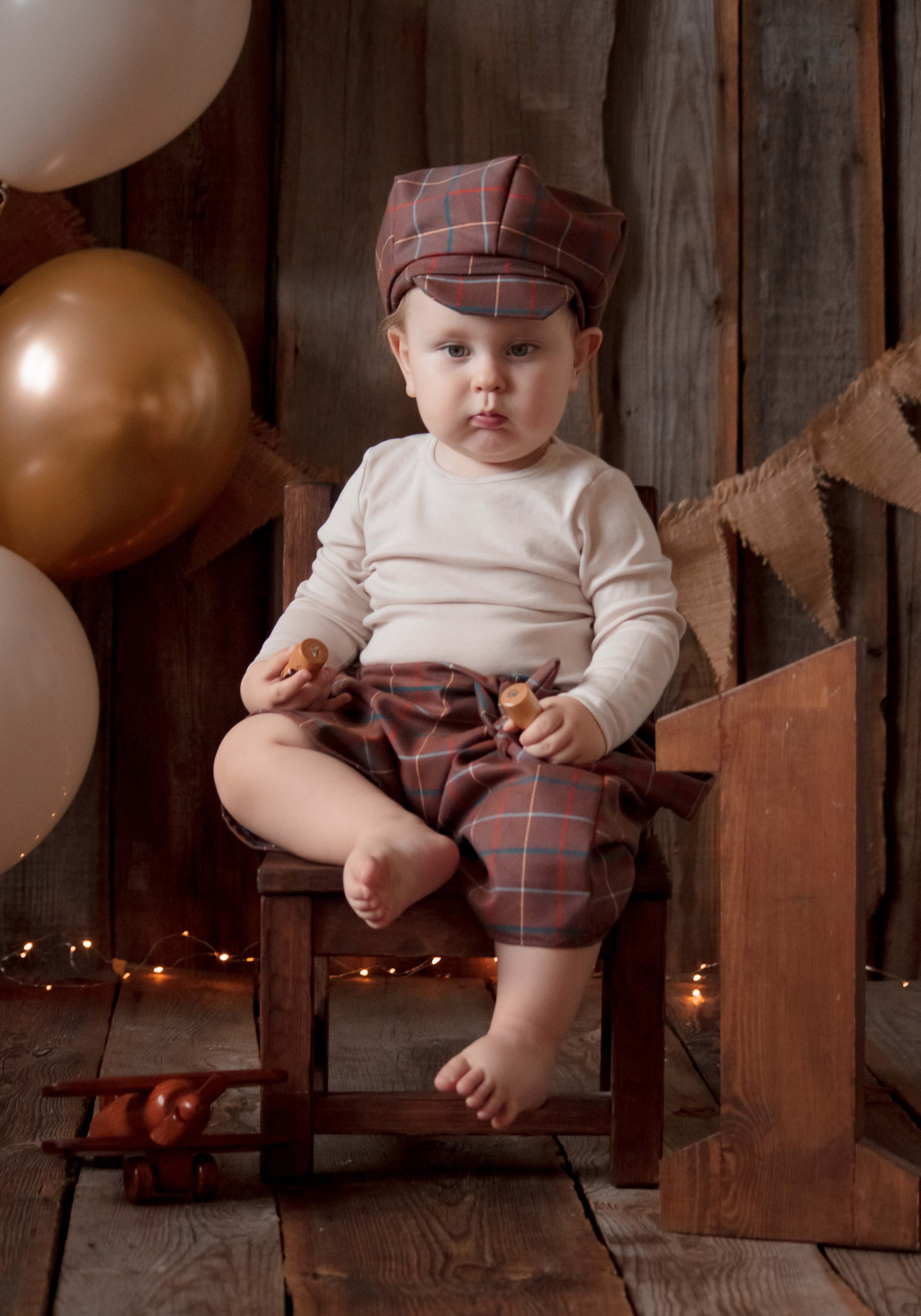 Дети. Фотограф Юлия Мешаева