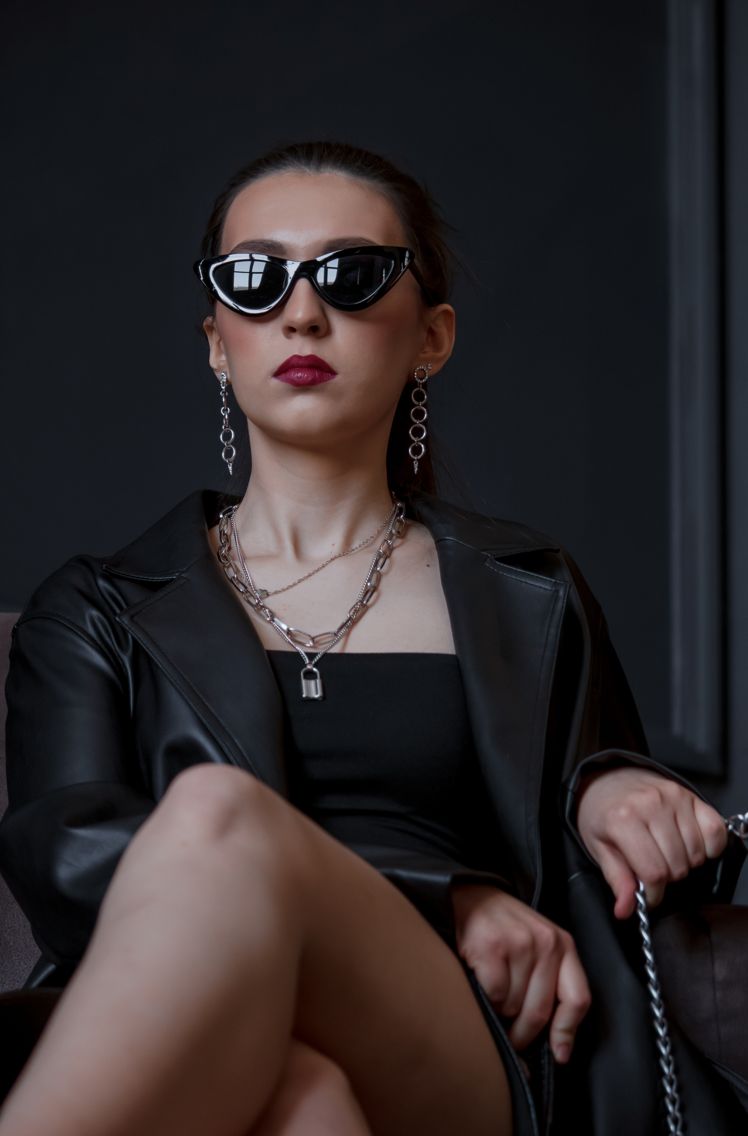 Анна. Фотограф Юлия Мешаева