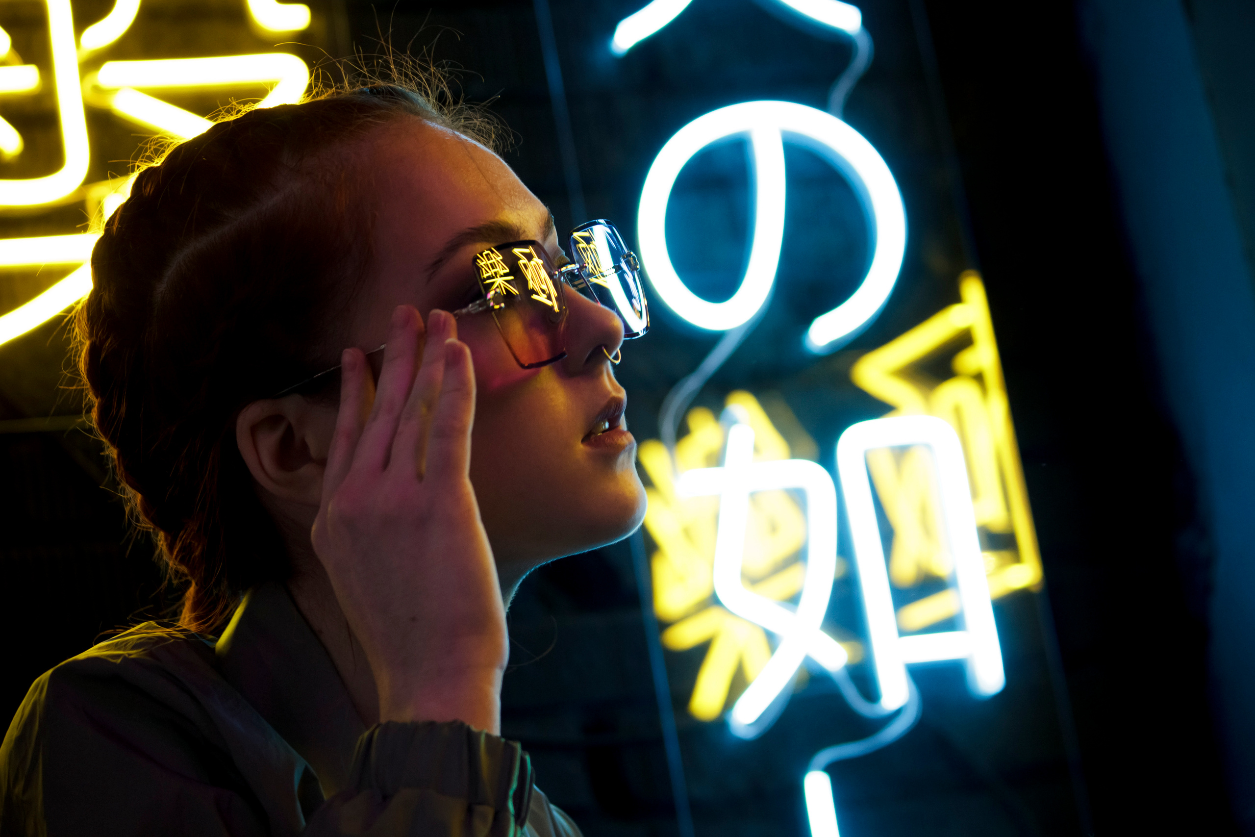 Виктория. Фотограф Юлия Мешаева