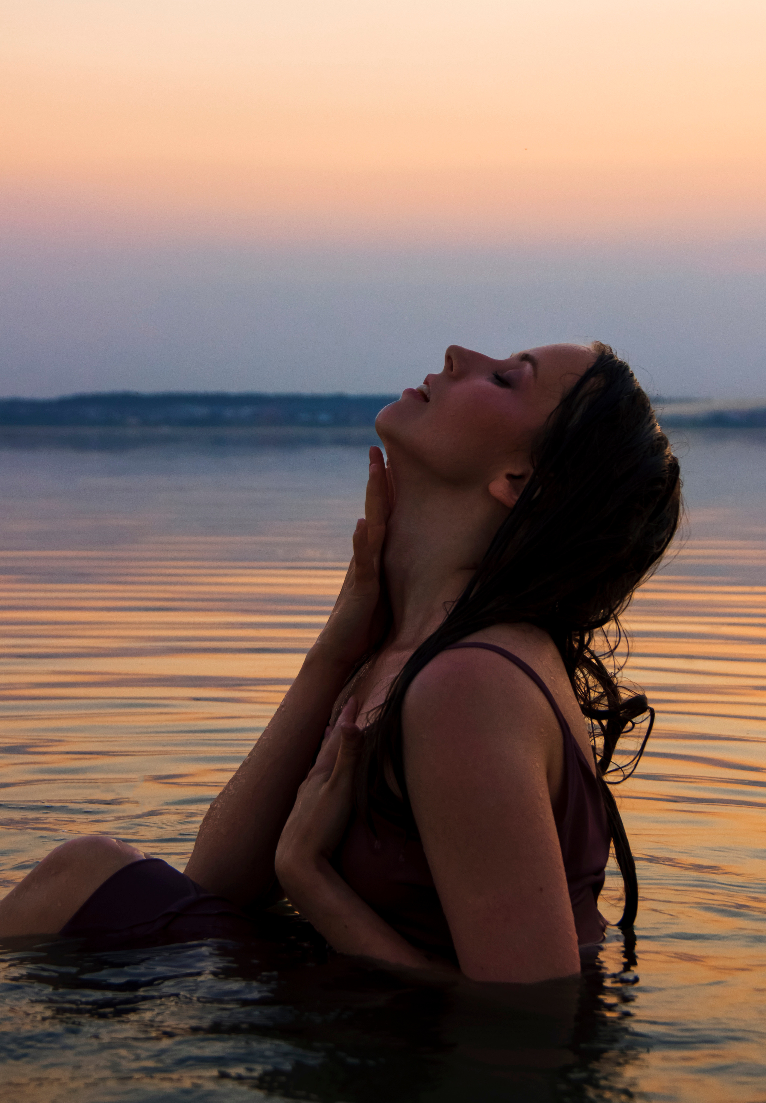 Алёна. Фотограф Юлия Мешаева