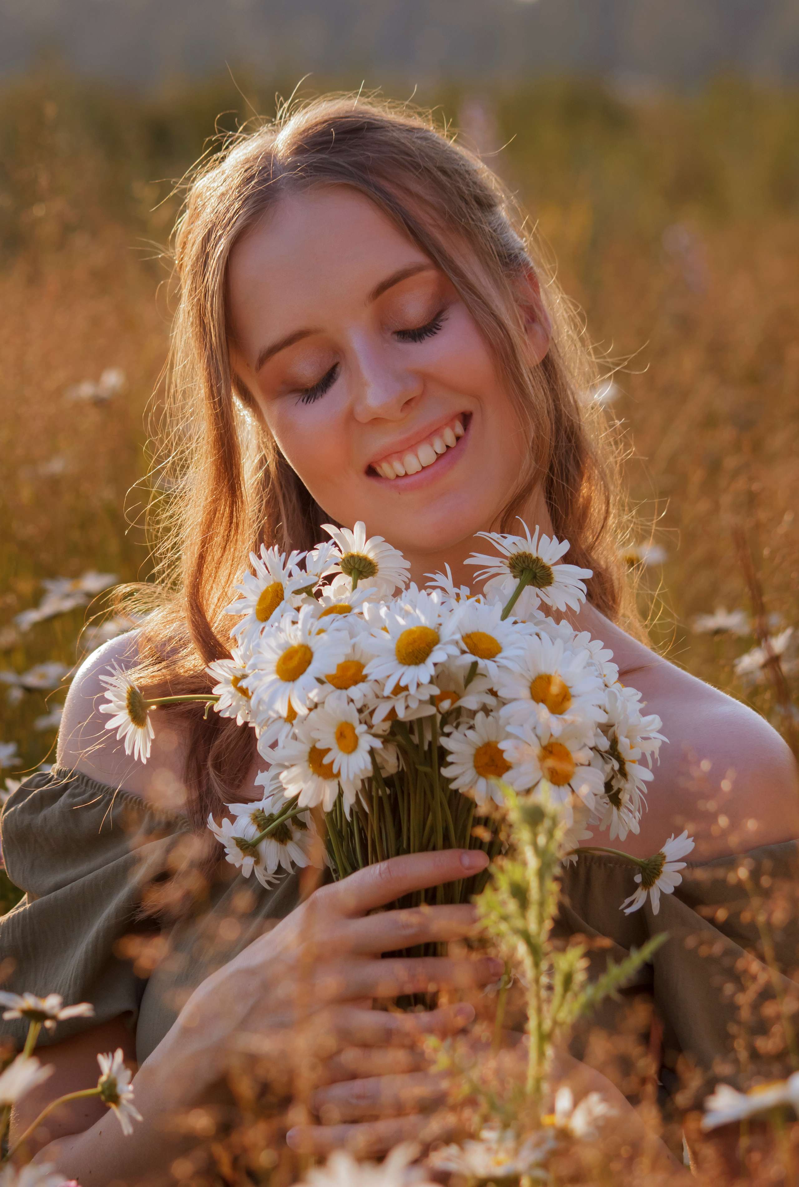 Алёна. Фотограф Юлия Мешаева