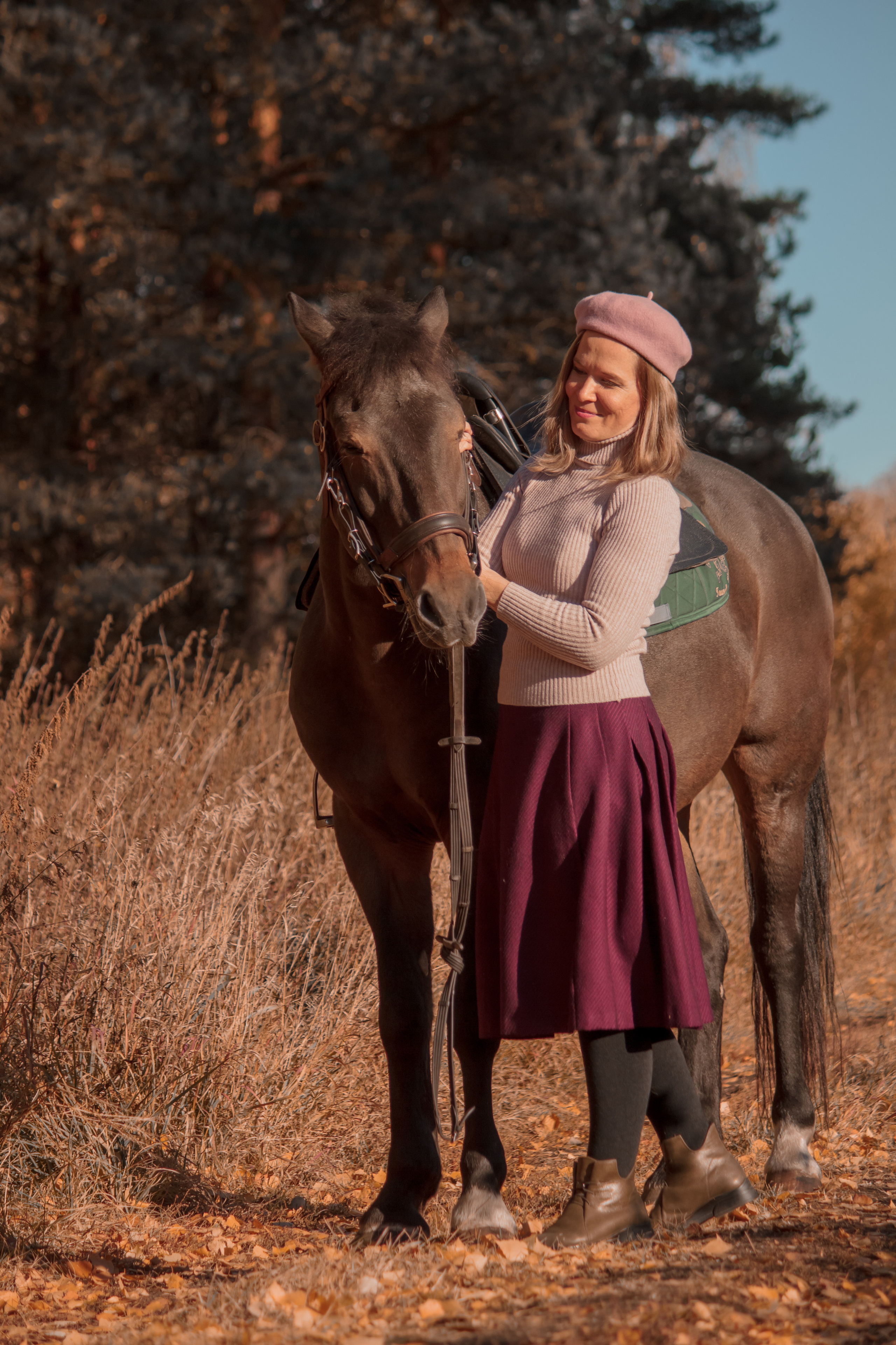 Евгения. Фотограф Юлия Мешаева