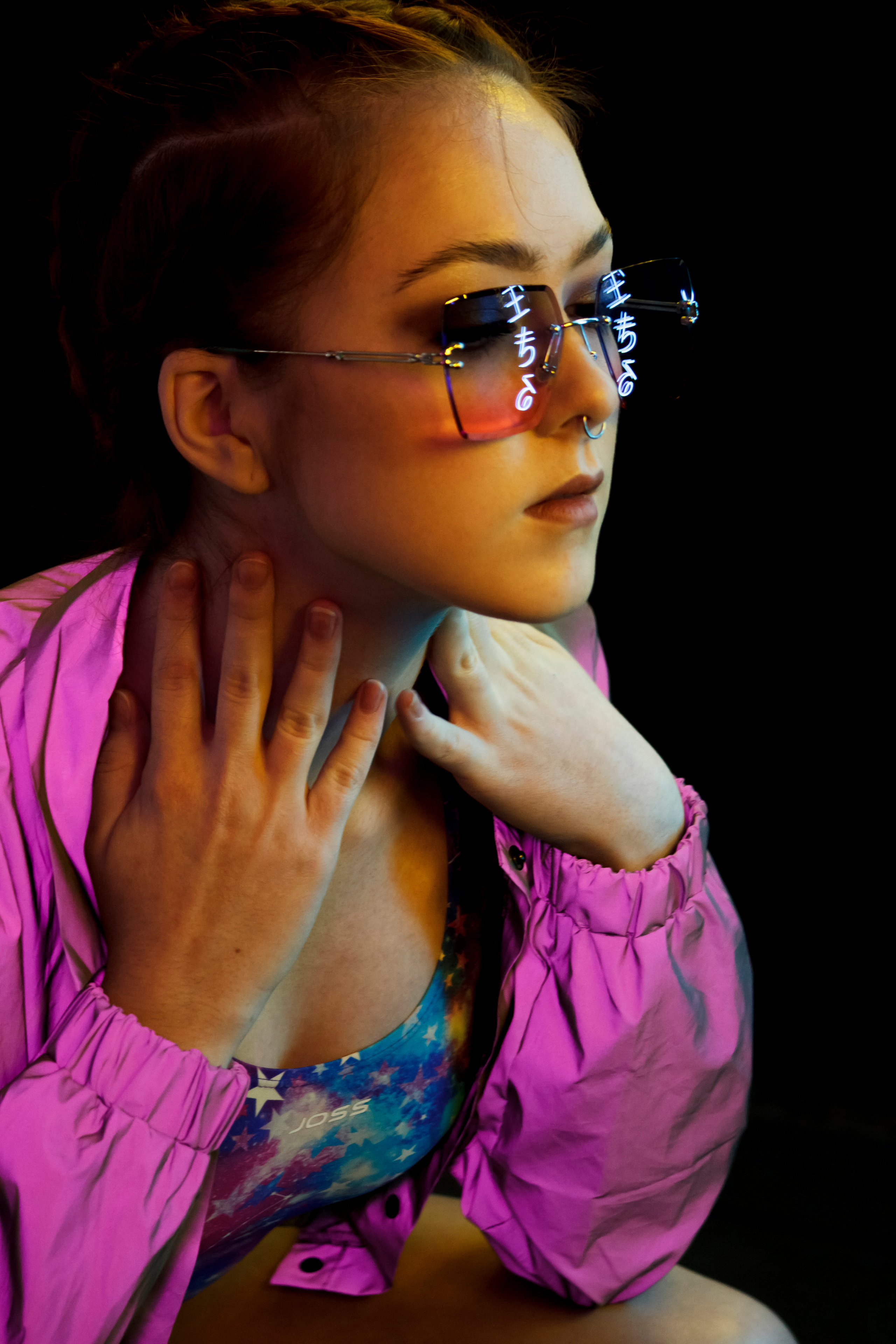 Виктория. Фотограф Юлия Мешаева