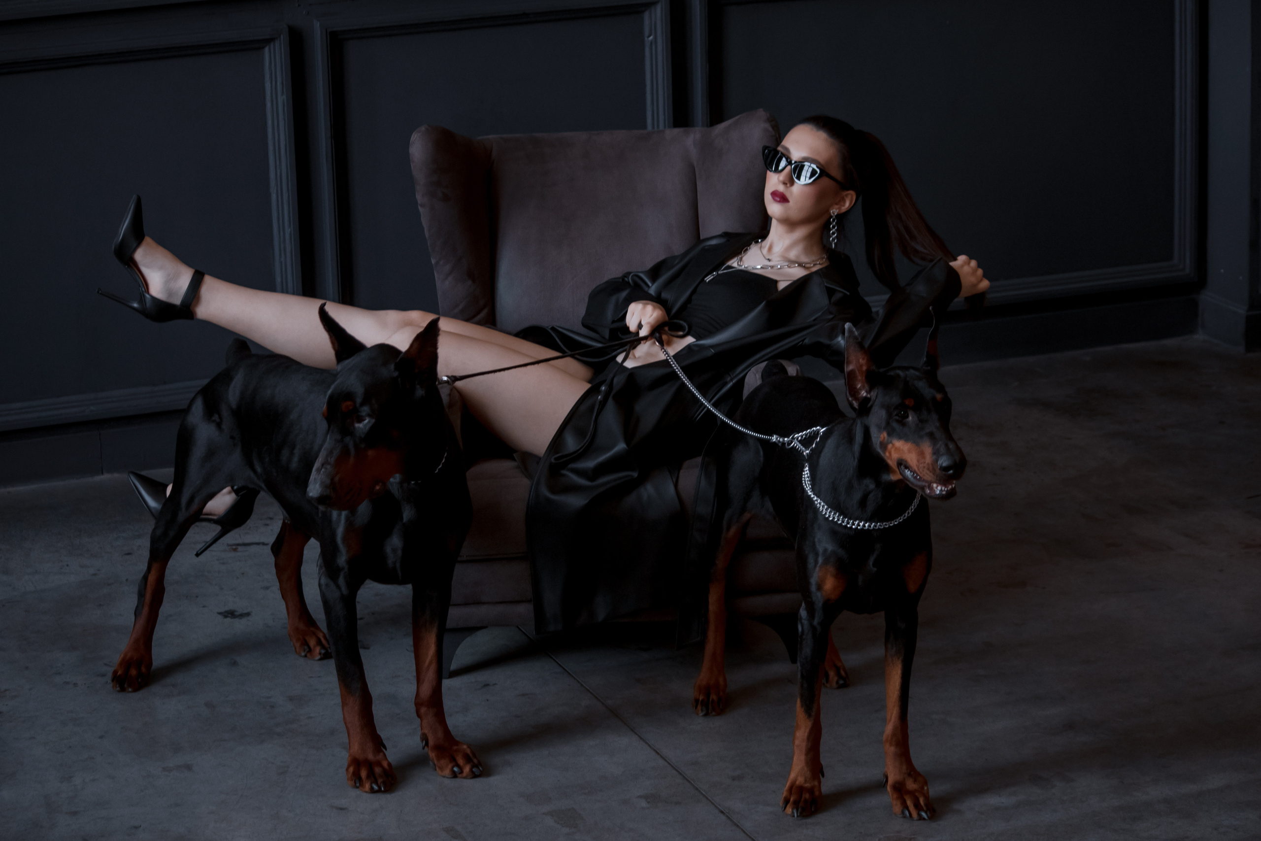 Анна. Фотограф Юлия Мешаева