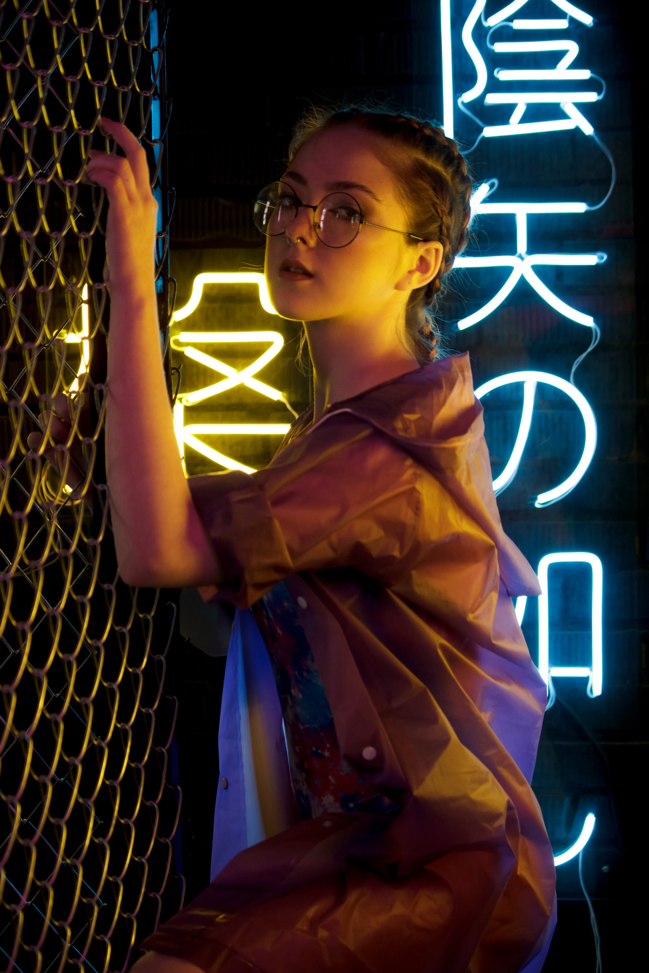 Виктория. Фотограф Юлия Мешаева