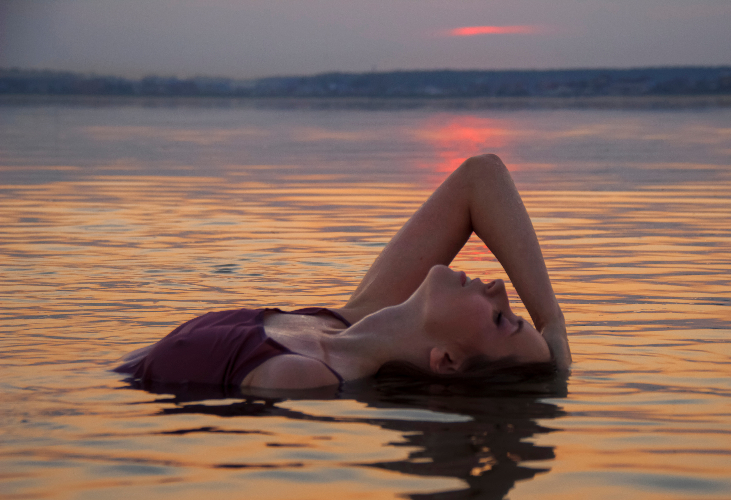 Алёна. Фотограф Юлия Мешаева