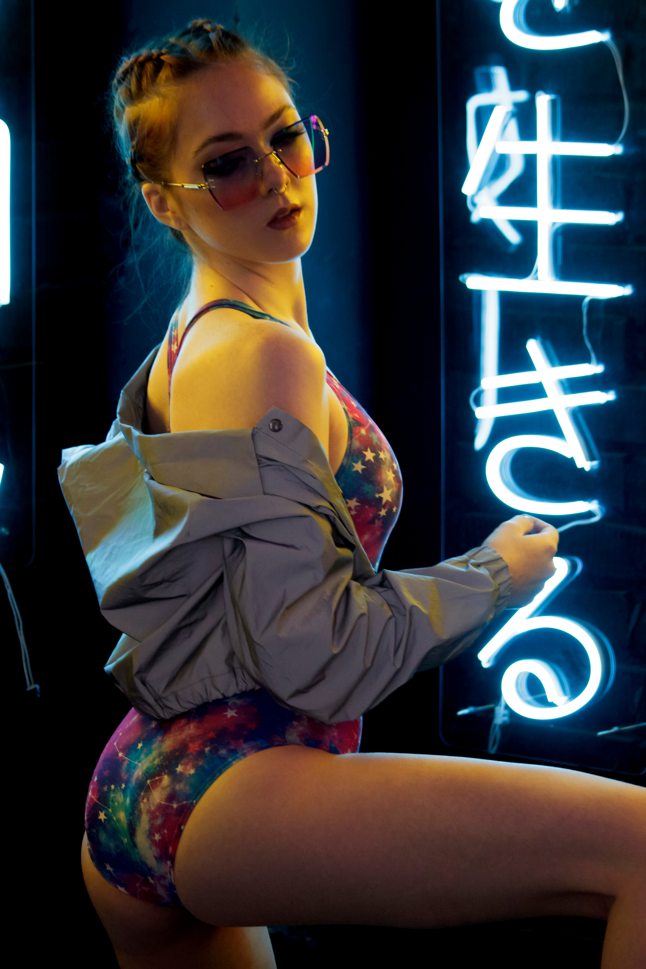 Виктория. Фотограф Юлия Мешаева