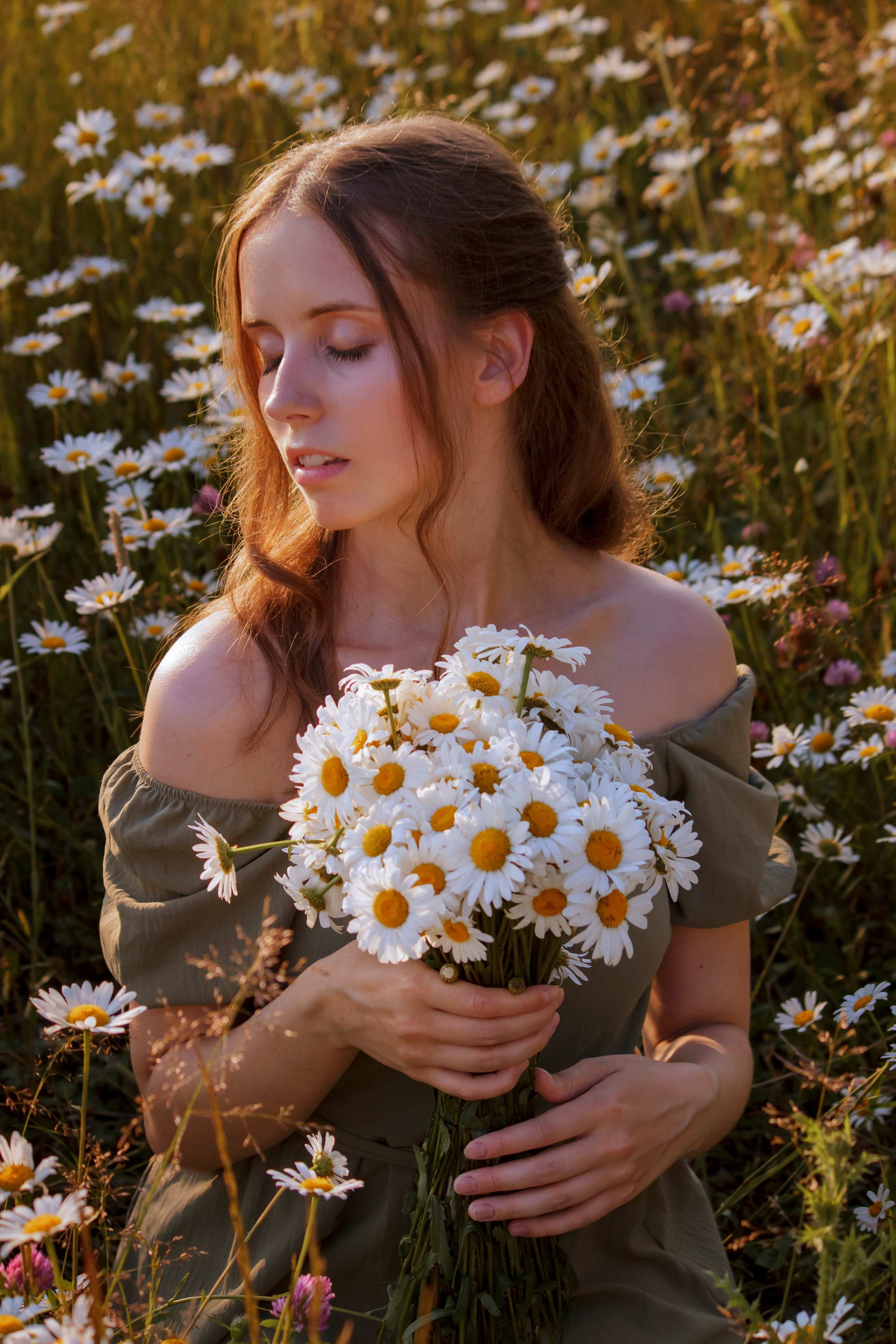 Алёна. Фотограф Юлия Мешаева