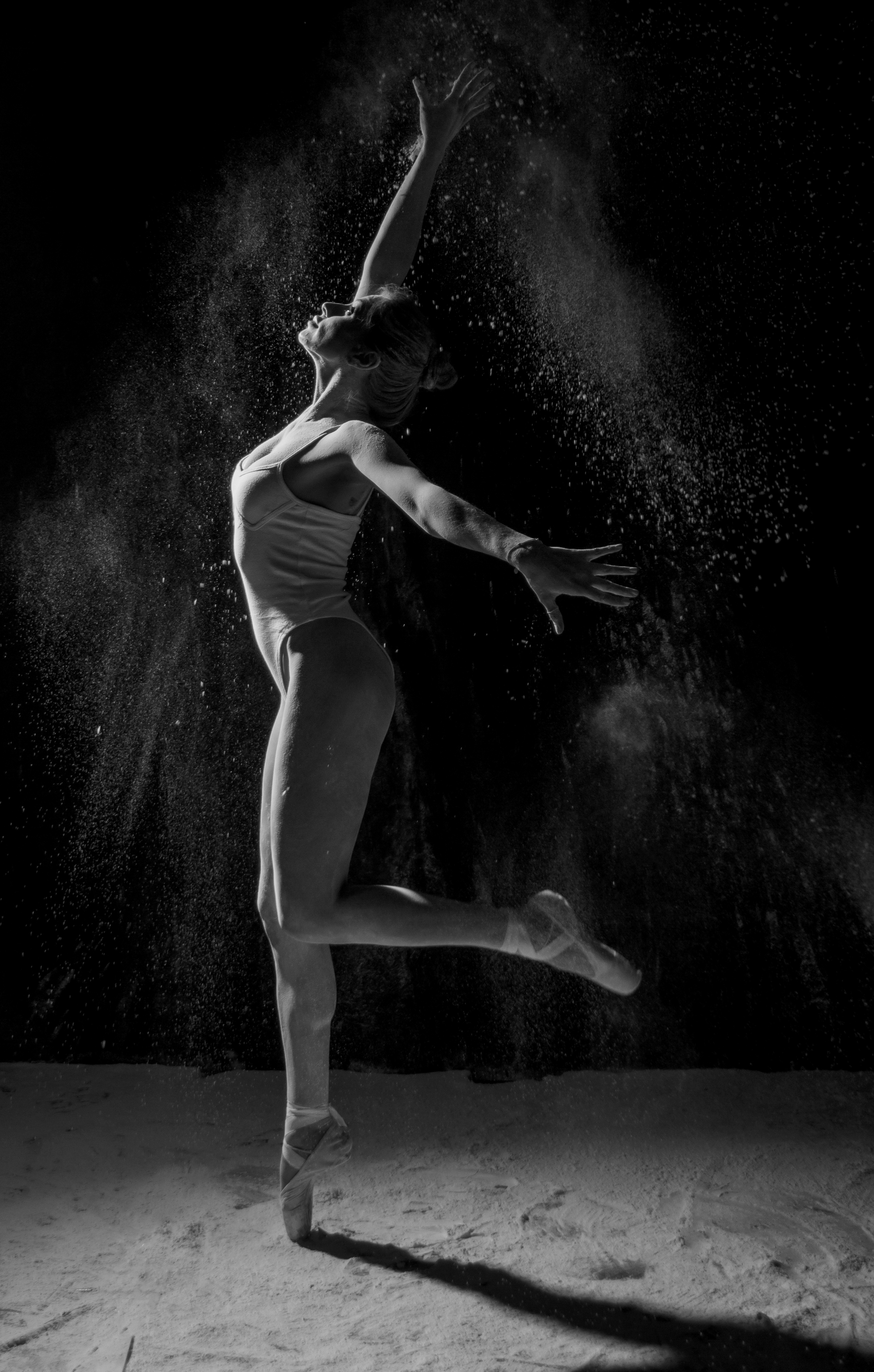 Кристина. Фотограф Юлия Мешаева