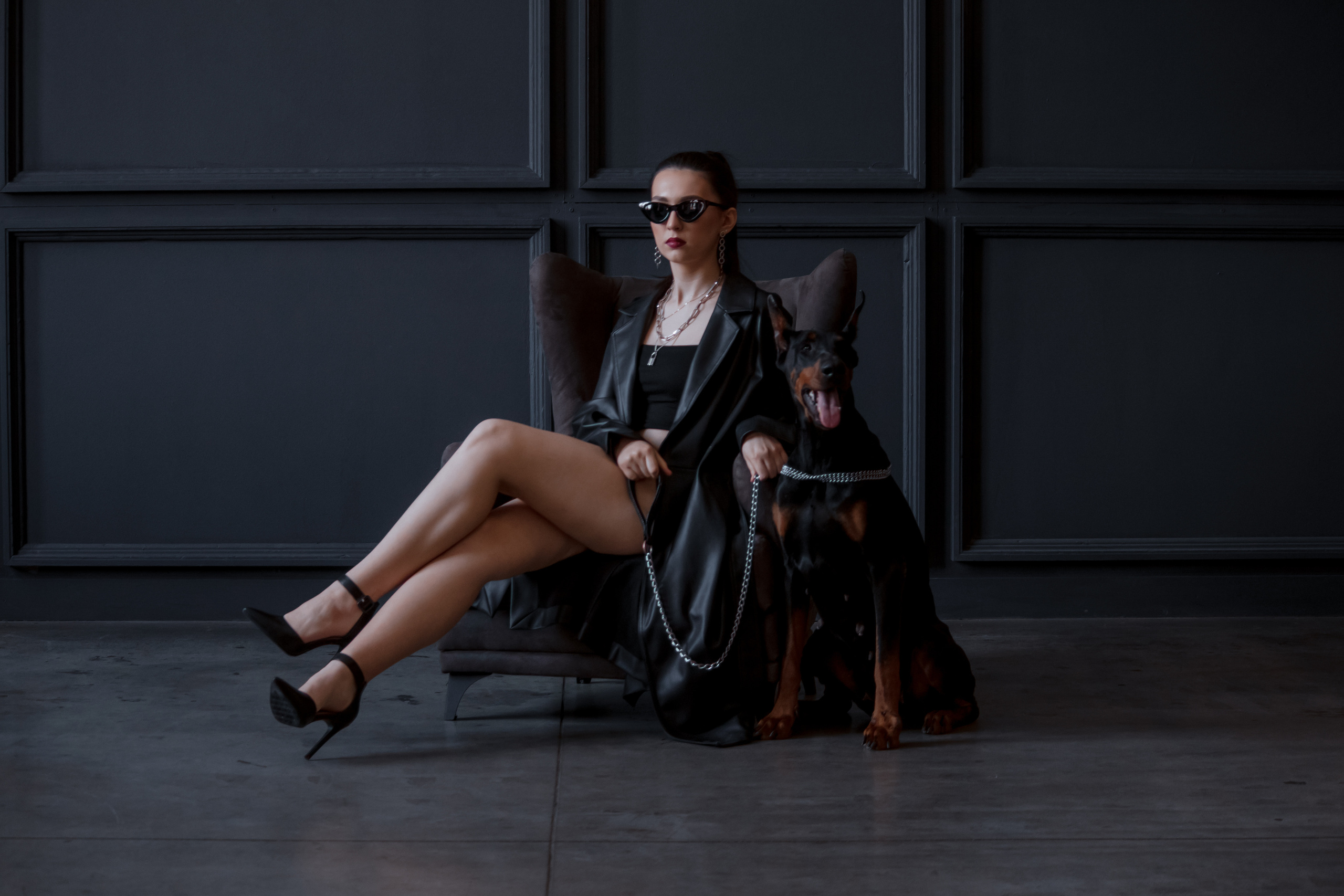 Анна. Фотограф Юлия Мешаева