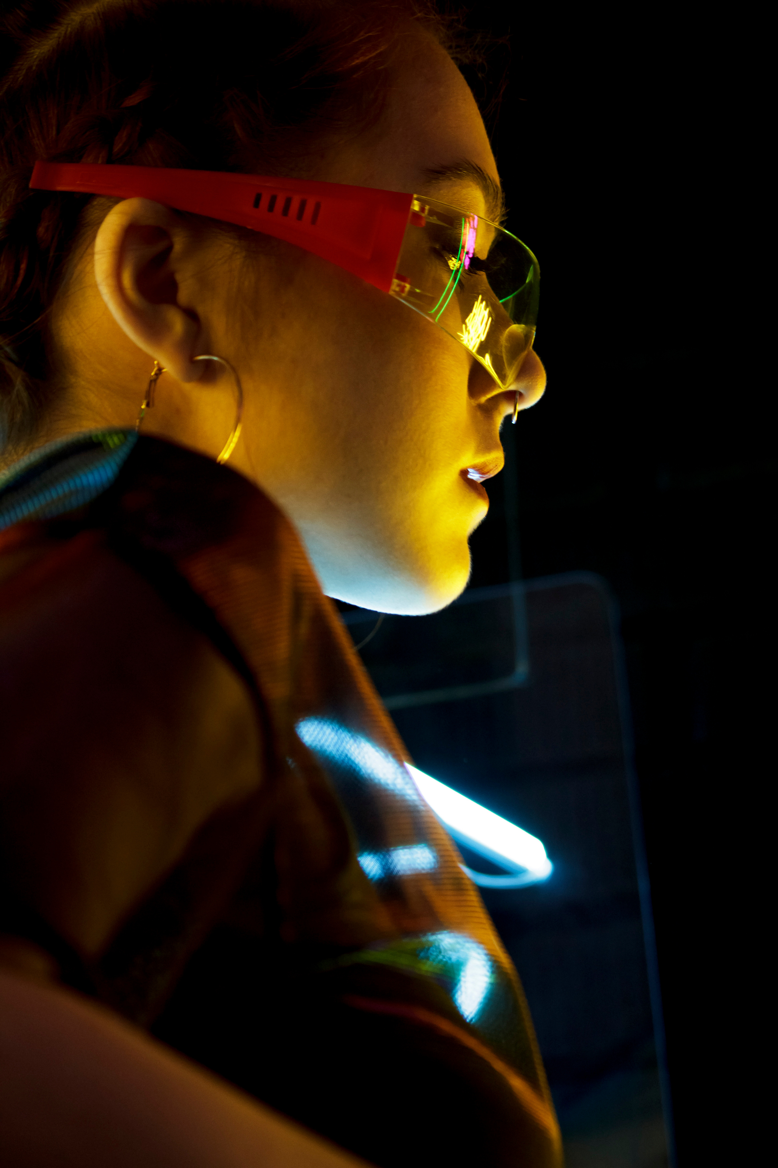 Виктория. Фотограф Юлия Мешаева